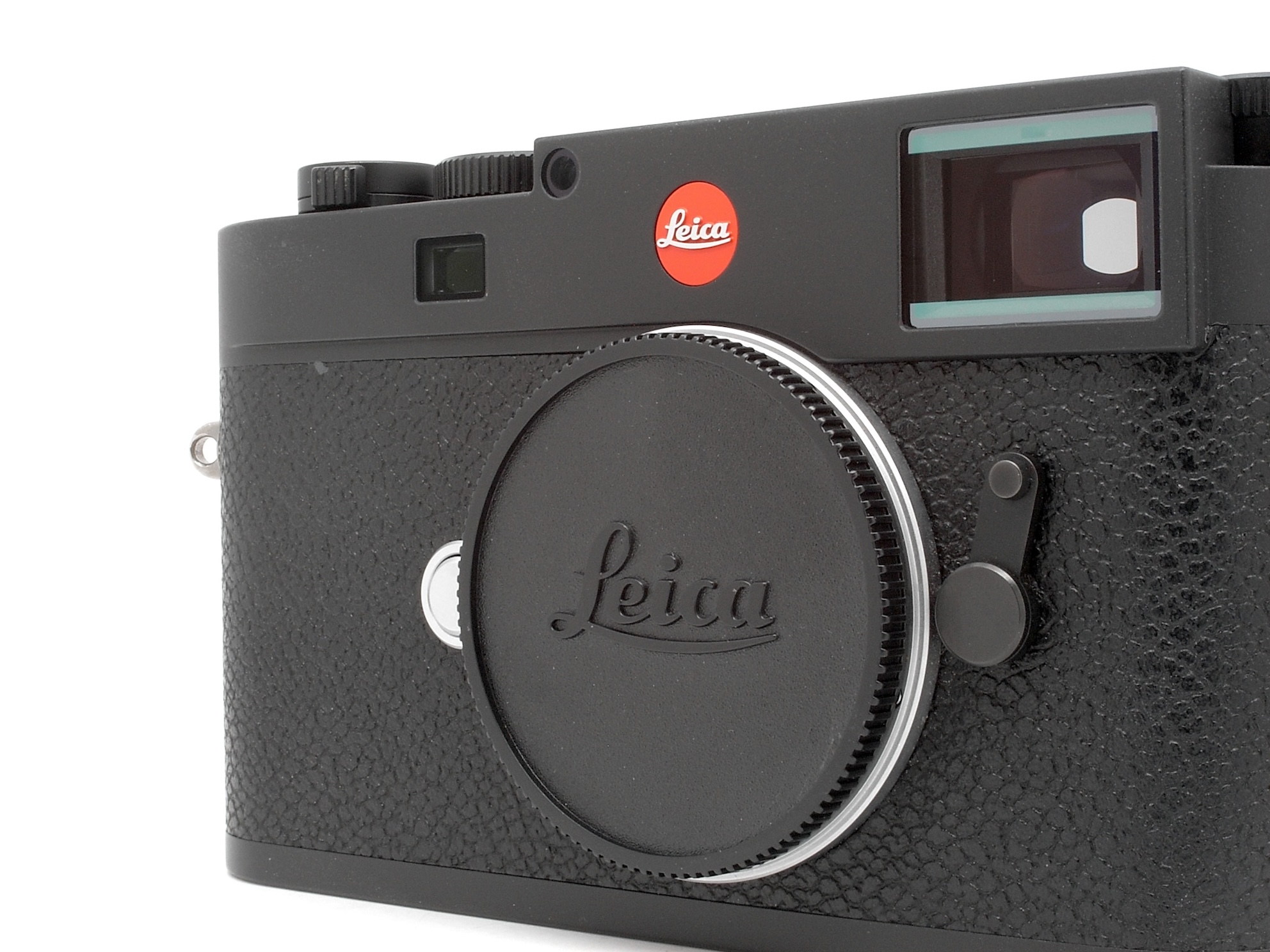 Leica M11 black chrome-plated