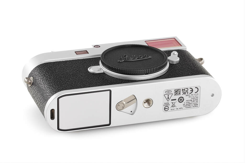 Leica M11-P 20214 chrome - like new 2 years of guarantee