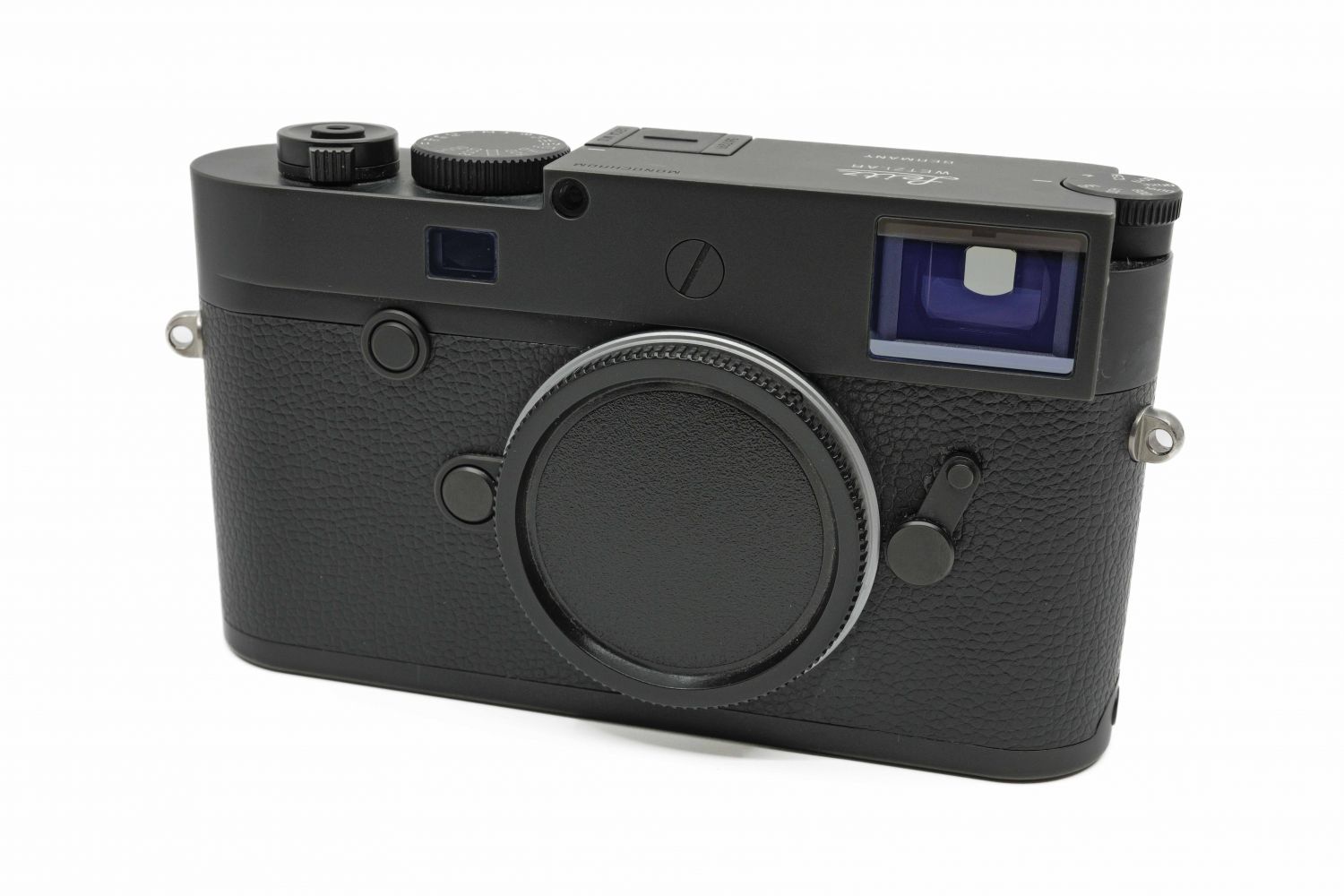 Leica M10 Monochrom ‘Leitz Wetzlar’ Edition