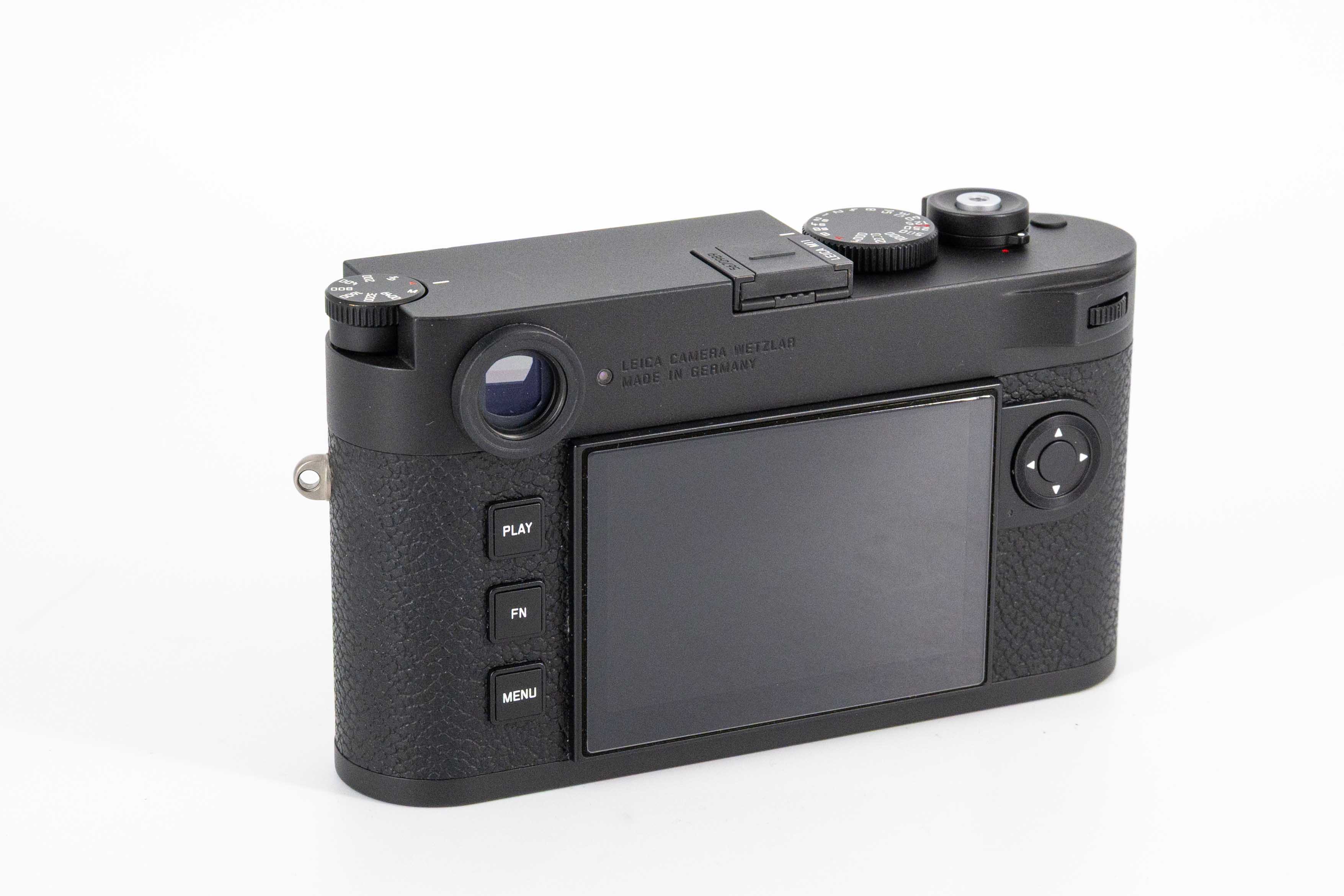 M11, black lacquered