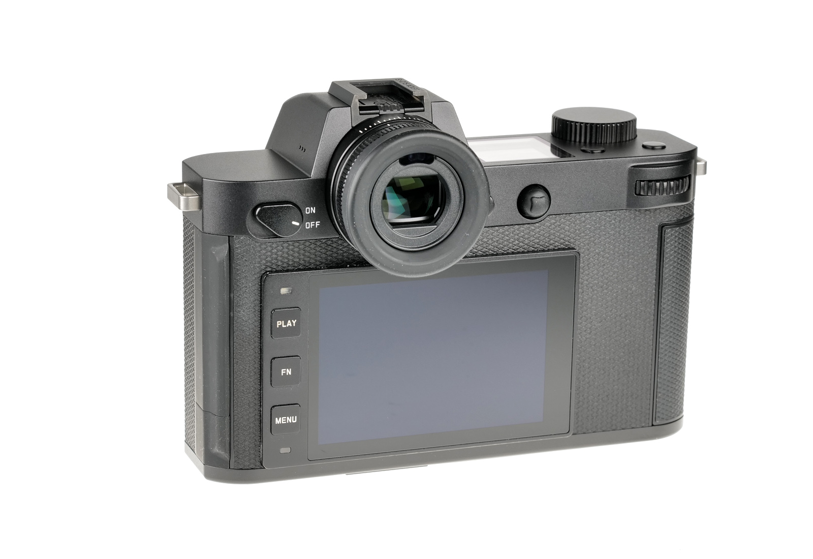 Leica SL2-S, black 10880