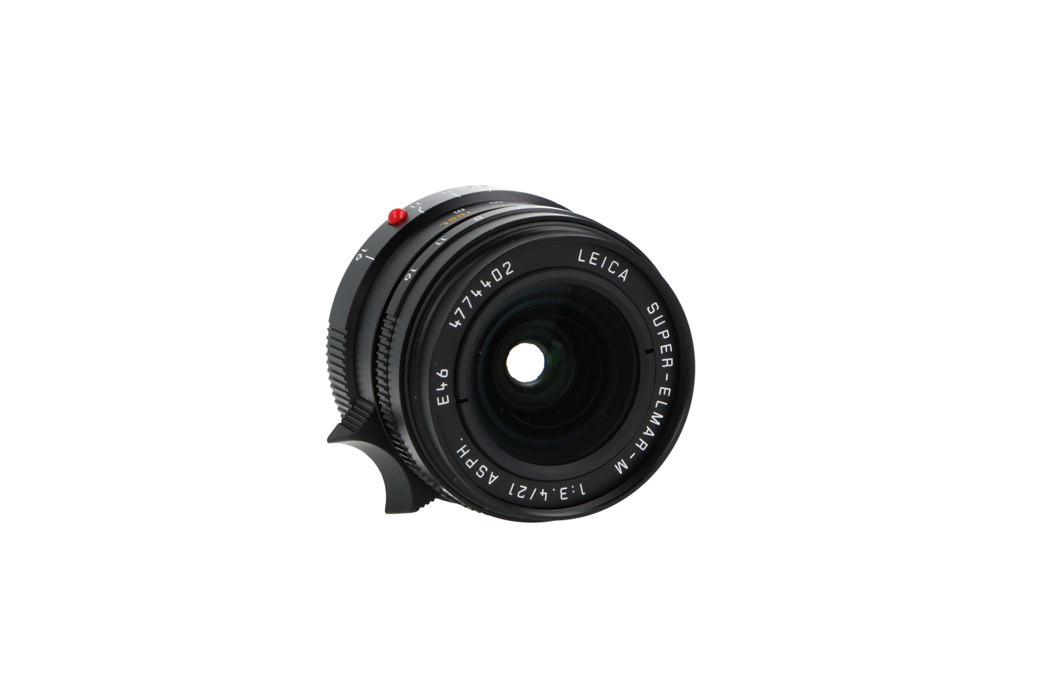 Kit Super Elmar 21mm 3.4 ASPH + UVa II E46 (11140)