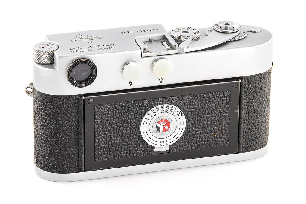 Leica M2 chrome