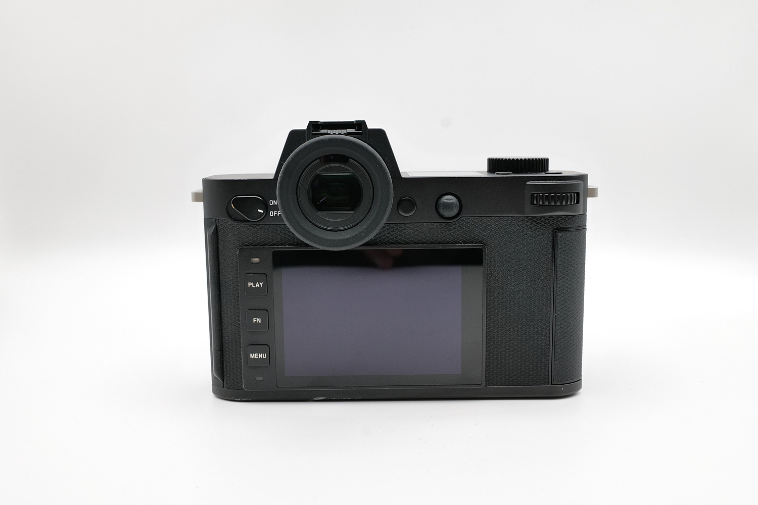 Leica SL2-S, schwarz, Version E/U/JP