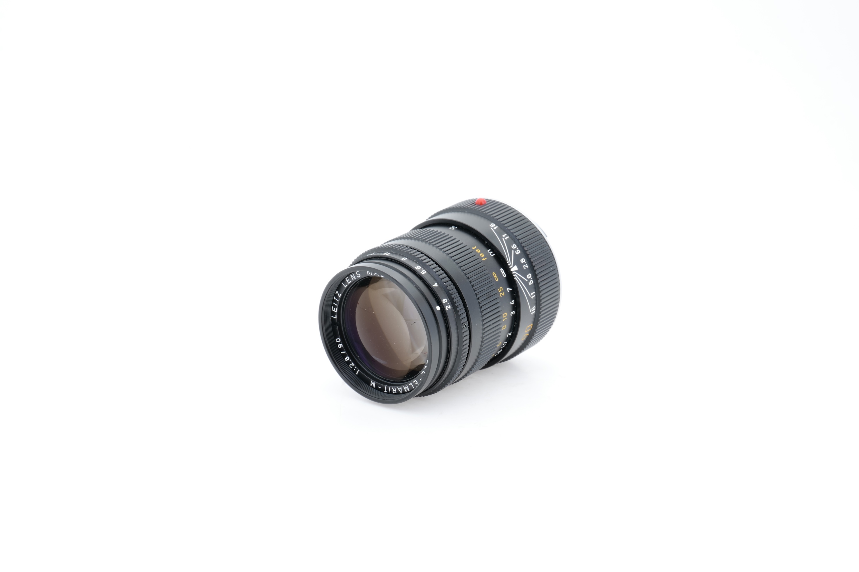 LEICA ELMARIT-M 2.8/90 MM (short version for M)