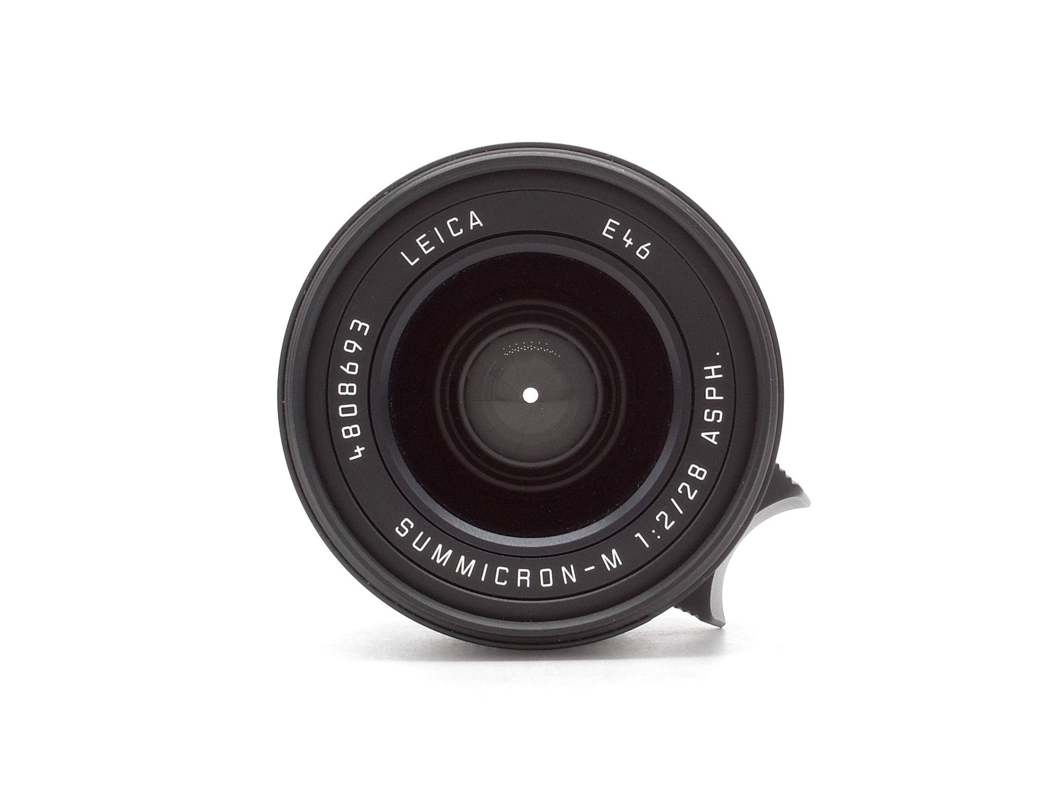 Leica Summicron-M 2.0/28mm ASPH. 6Bit