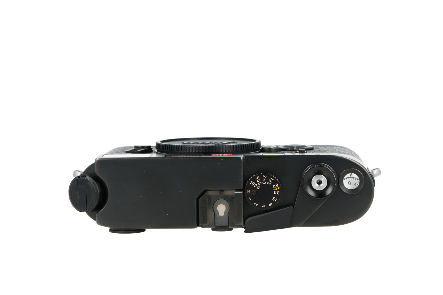 Leica M6 Black Chrome Boxed (10404)