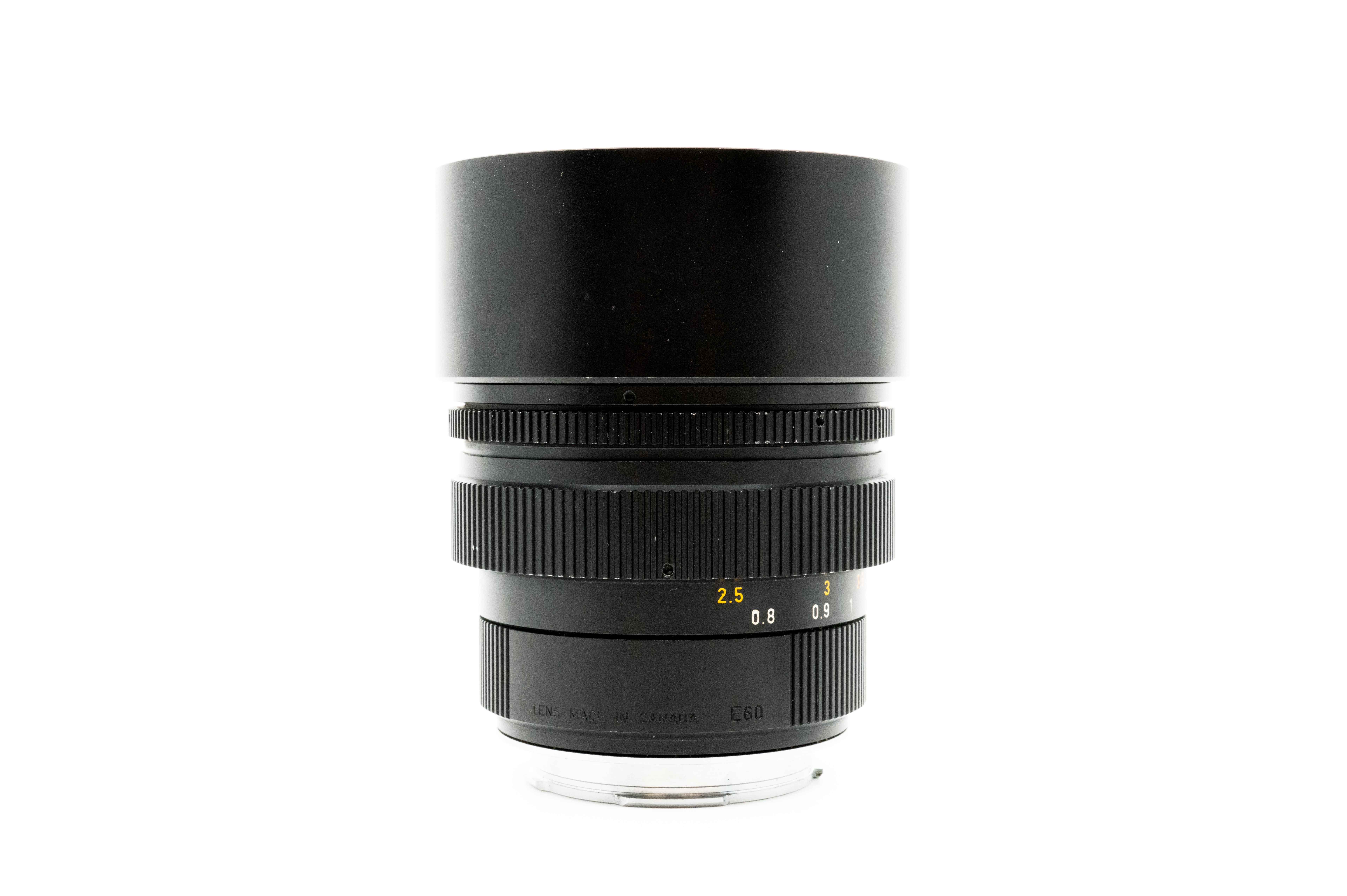 Leica SUMMILUX-M 1,4/75 V2 (11815)