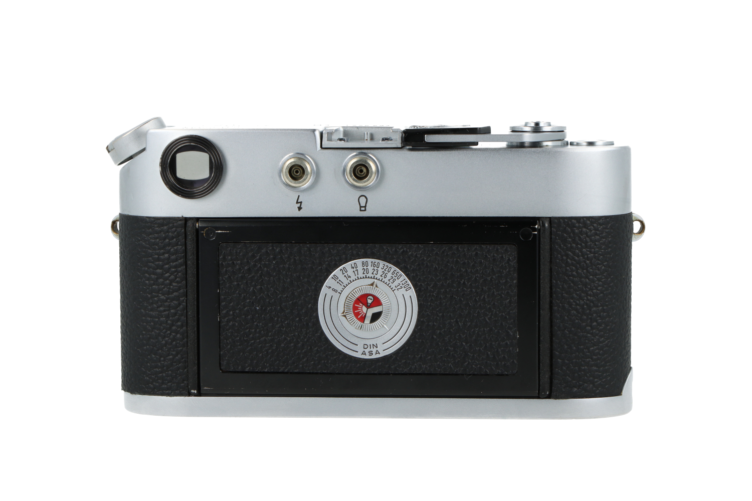 Leica M4 Silver (10404)