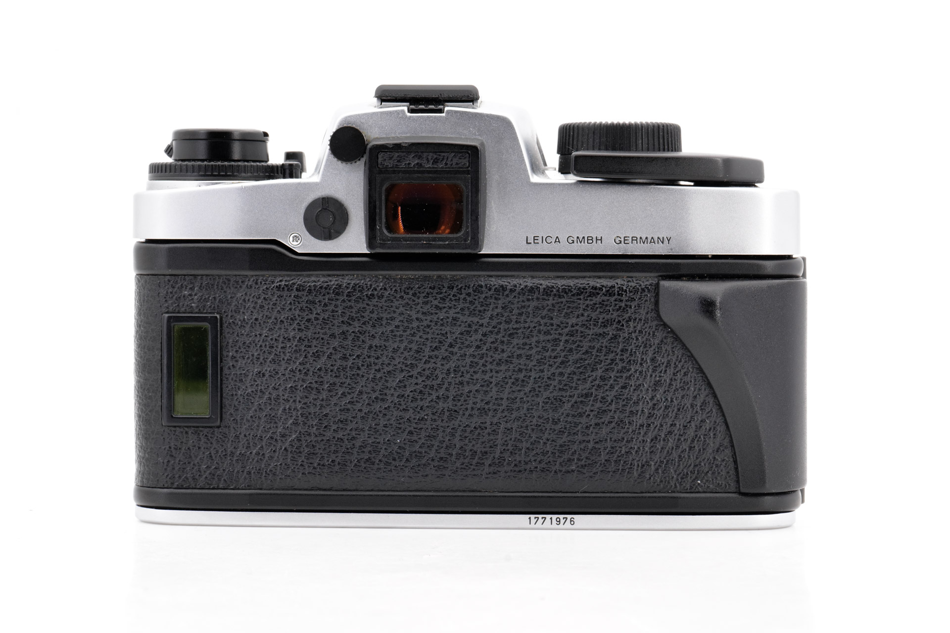LEICA R6, silver