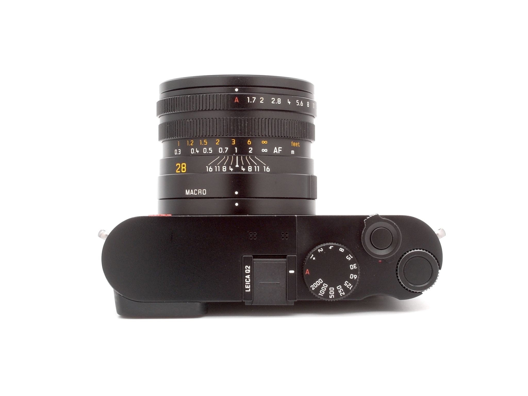 Leica Q2 black
