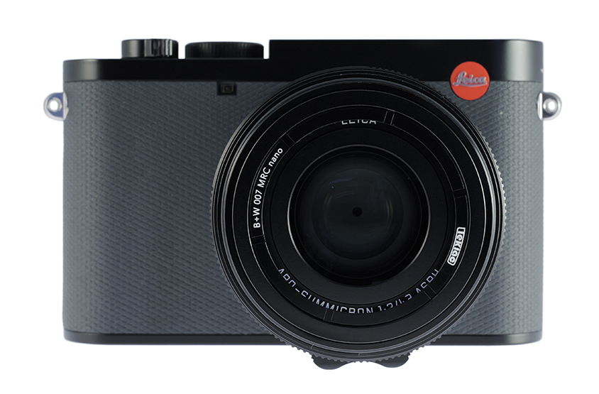 Q3 43, schwarz lack.(Version EU/US/CN)