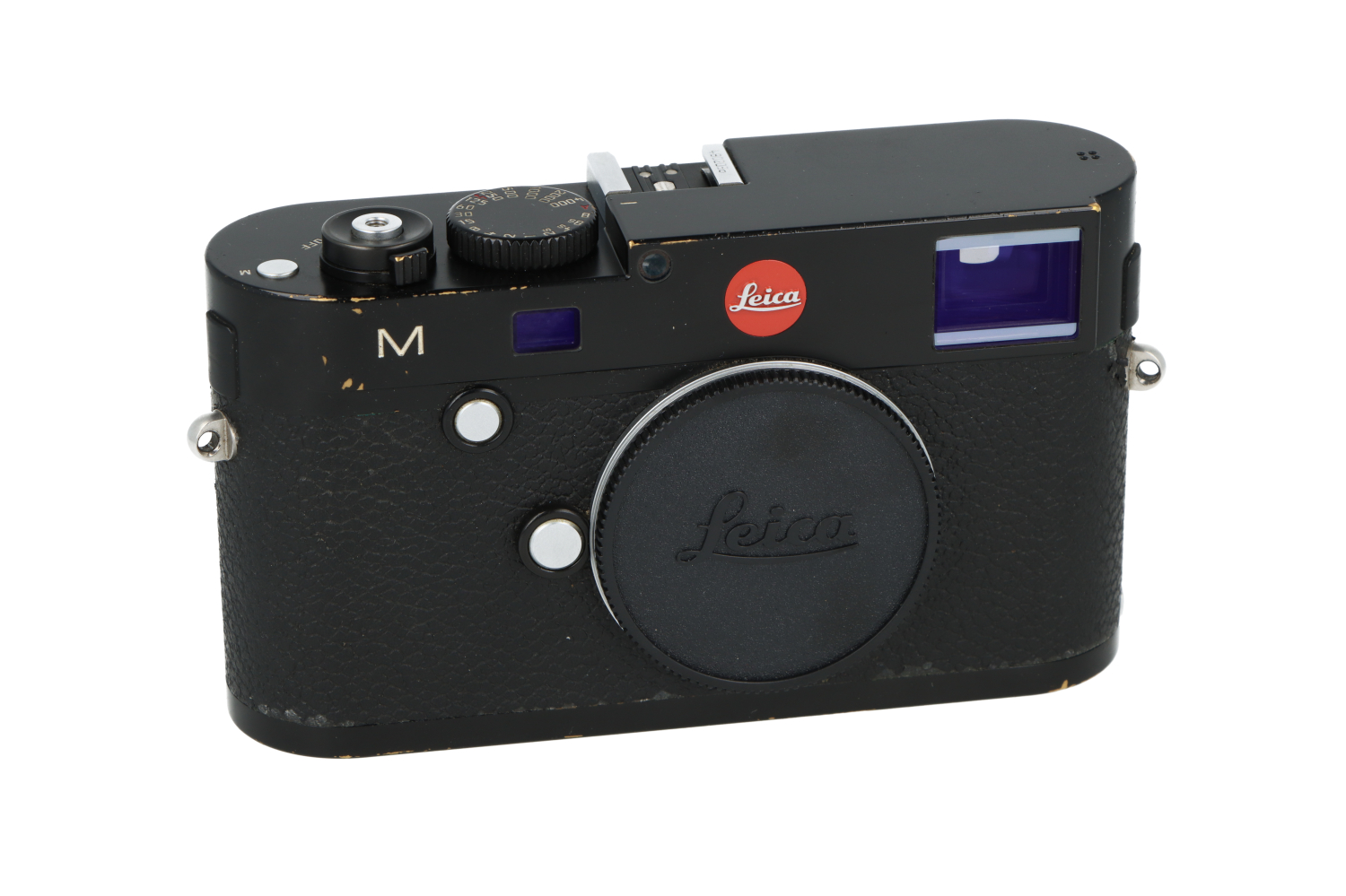 Kit Leica M240 black chrome + EVF 2 (10770)