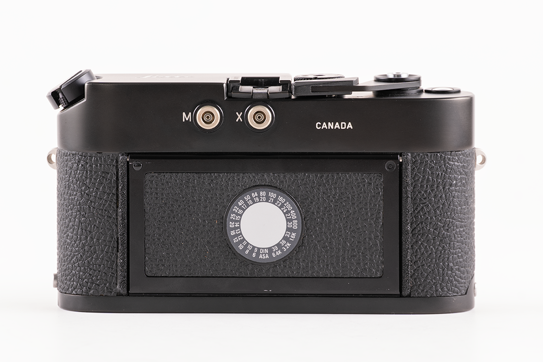 Leica MD-2 Schwarz 