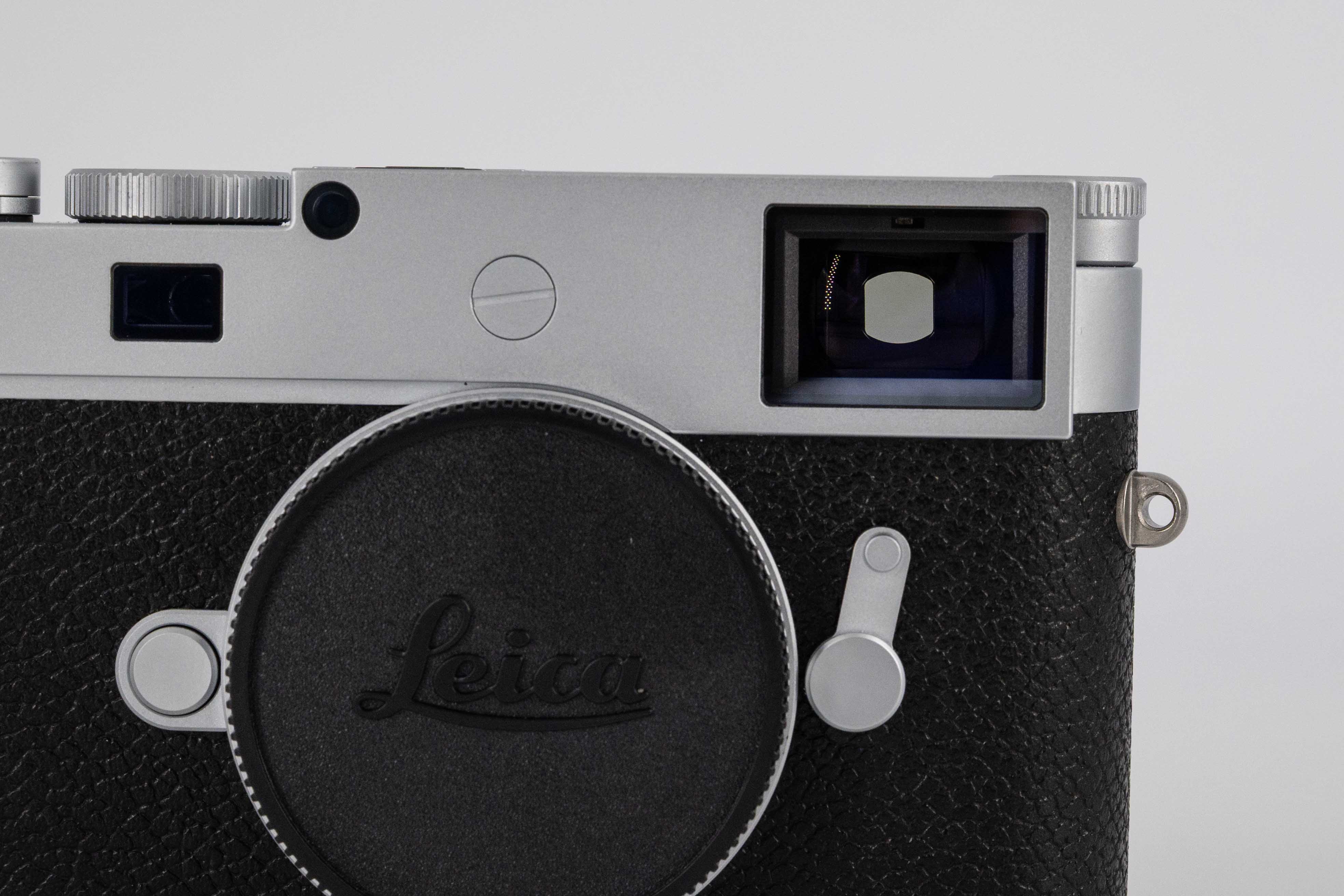 M11-P, silbern verchromt