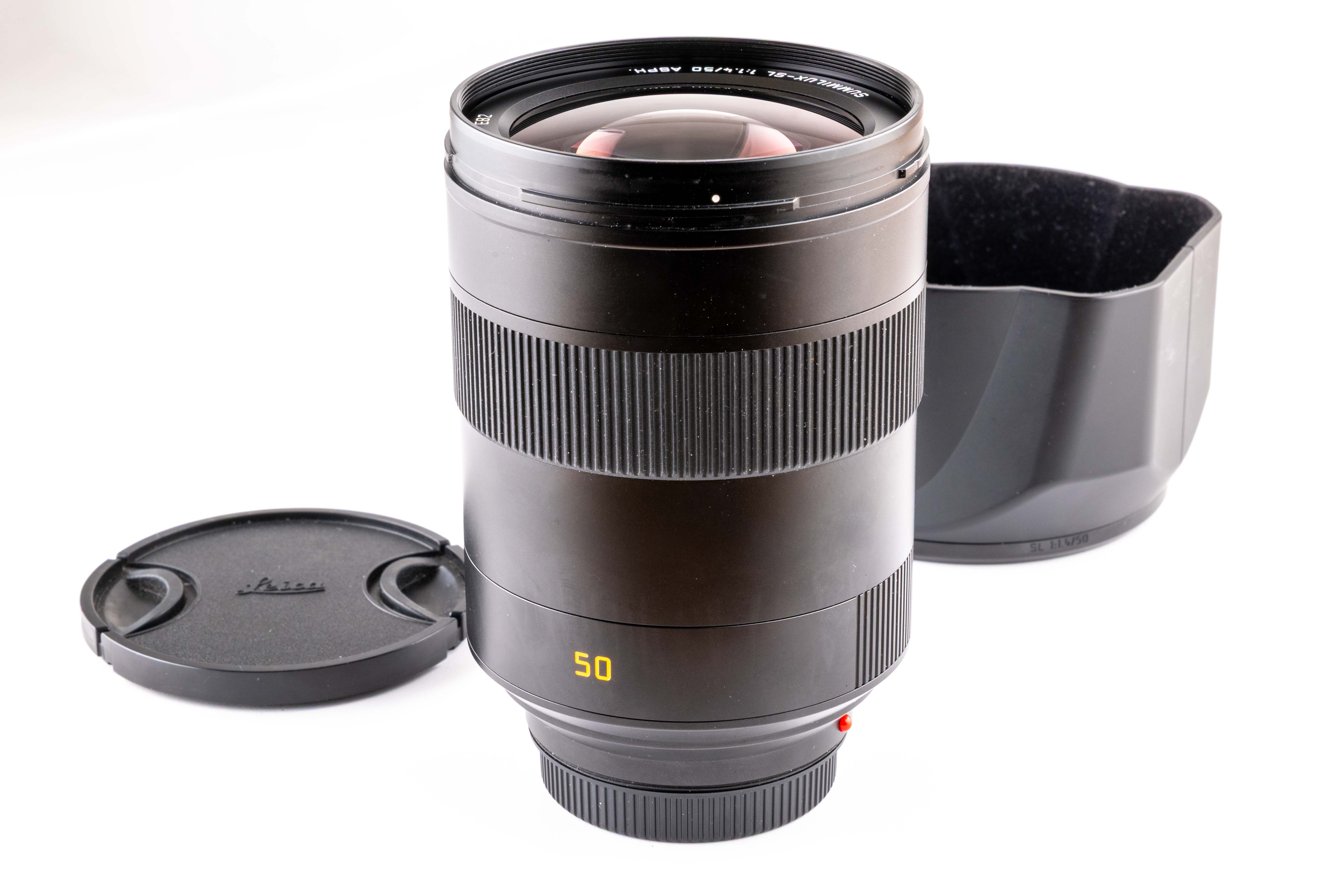 Leica Summilux-SL 1:1.4/50 ASPH.