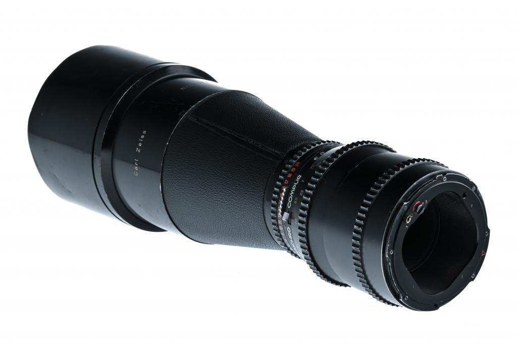 Carl Zeiss f. Hasselblad 350/5,6 Tele-Tessar Carl Zeiss f. Hasselblad 350/5,6 Tele-Tessar