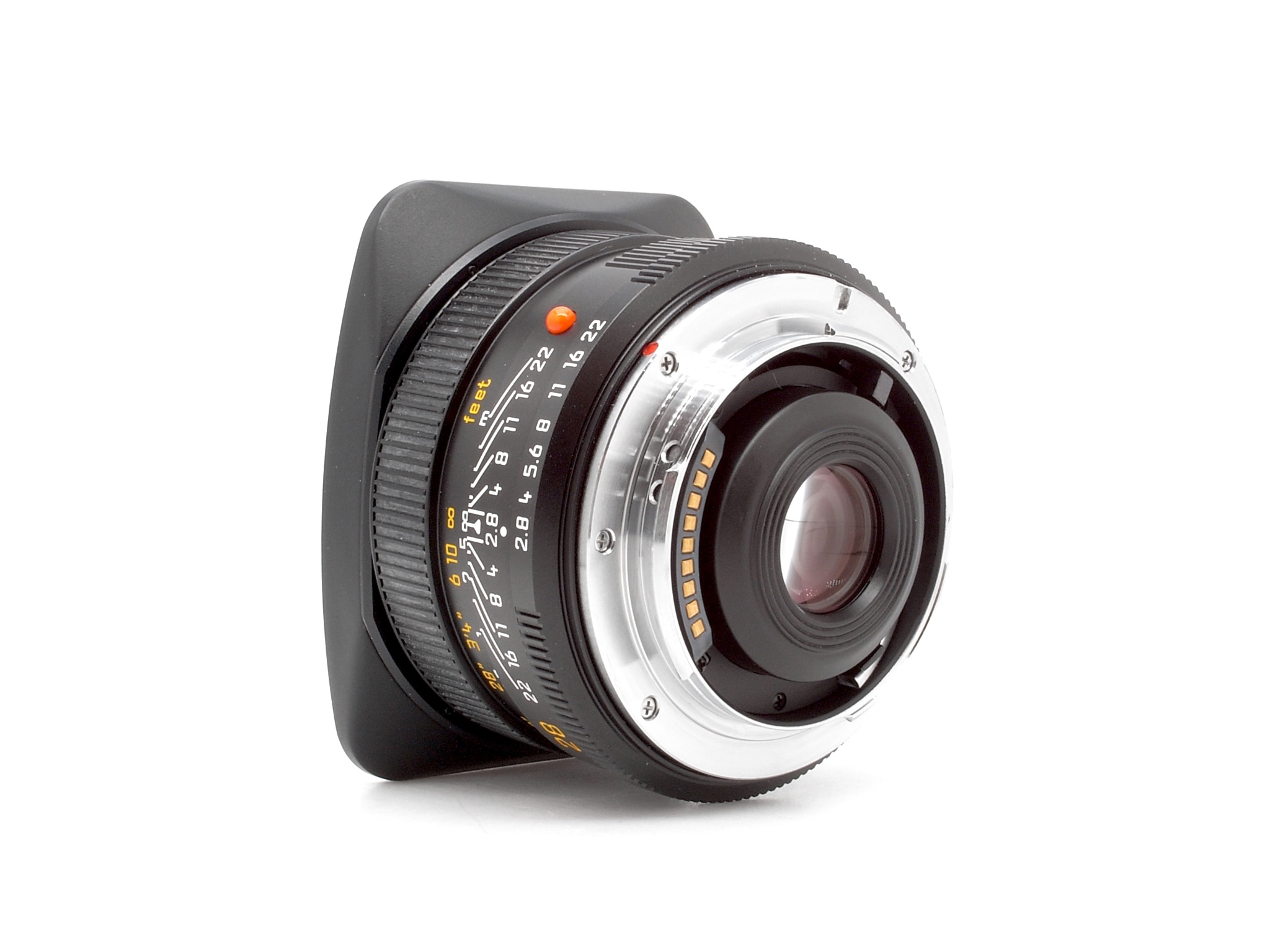 Leica Elmarit-R 2,8/28mm ROM II