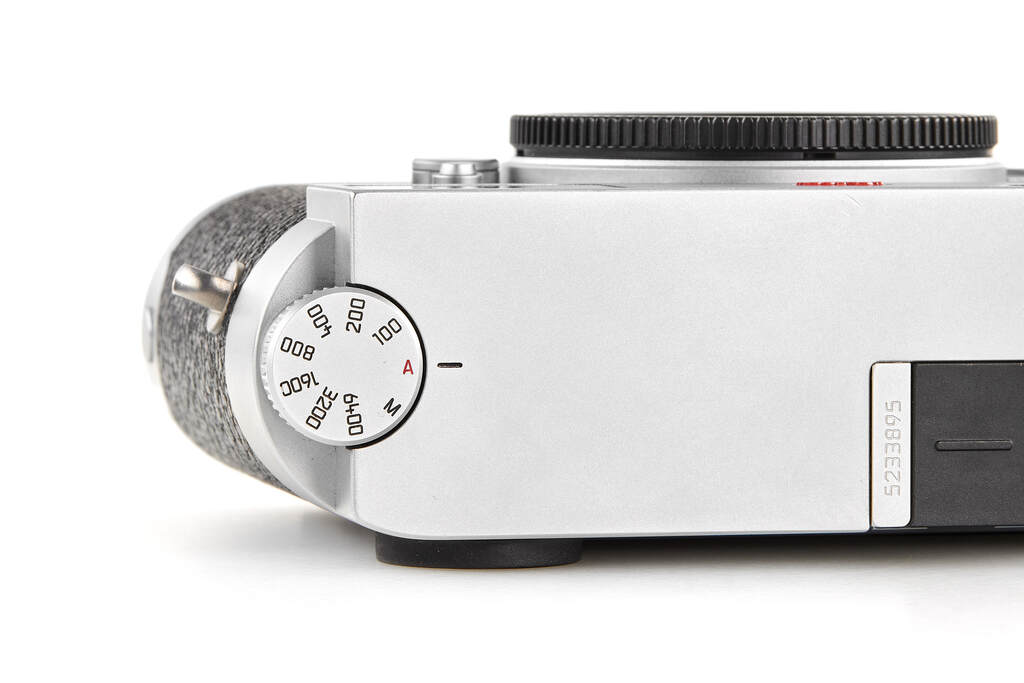 Leica M10 20001 chrome - with 2 years guarantee