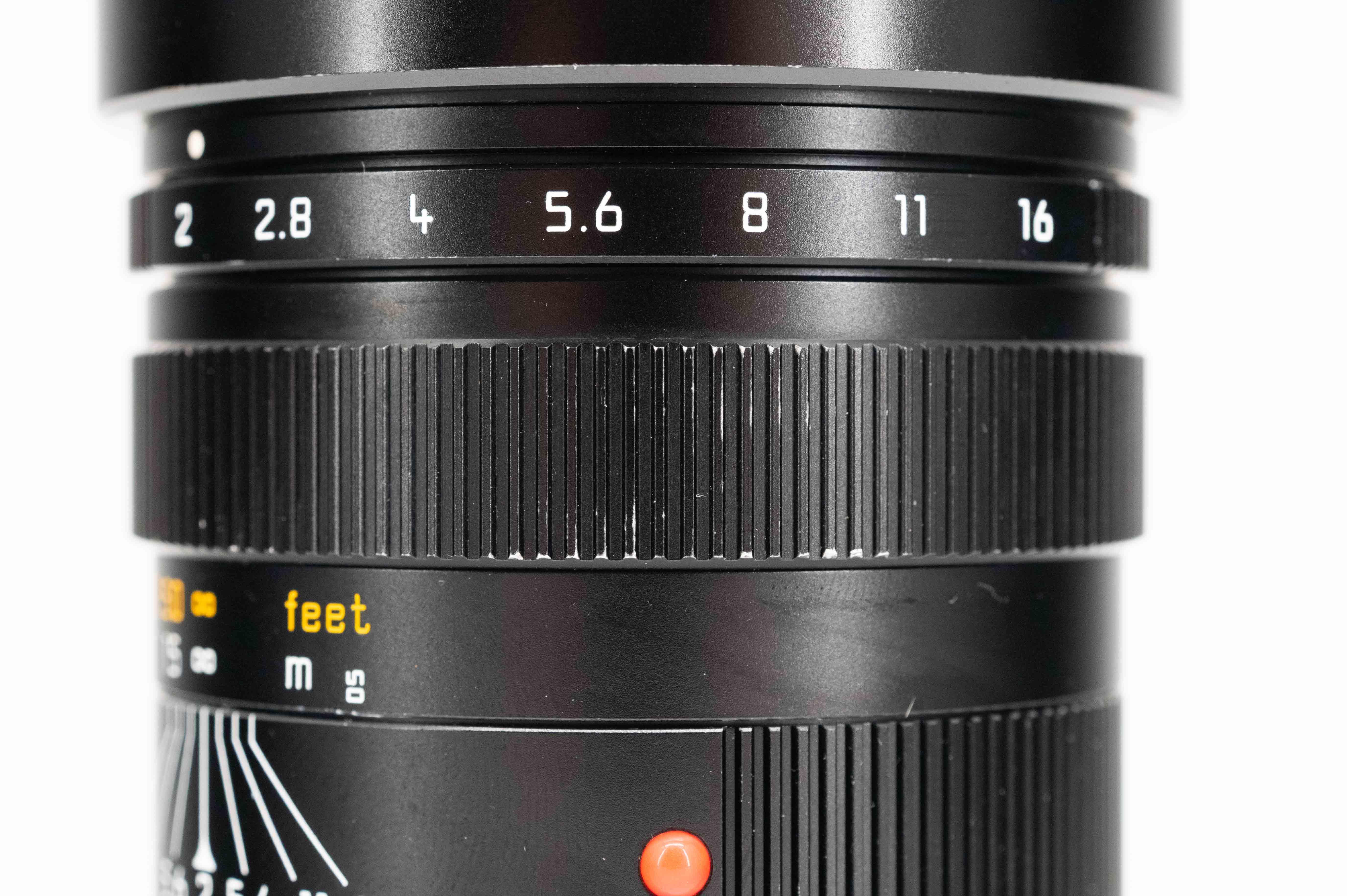Leica Summicron-M 90mm f/2 11136