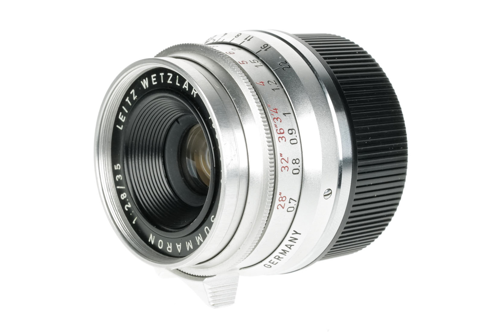 Leica Summaron-M 1:2,8/35mm 11006