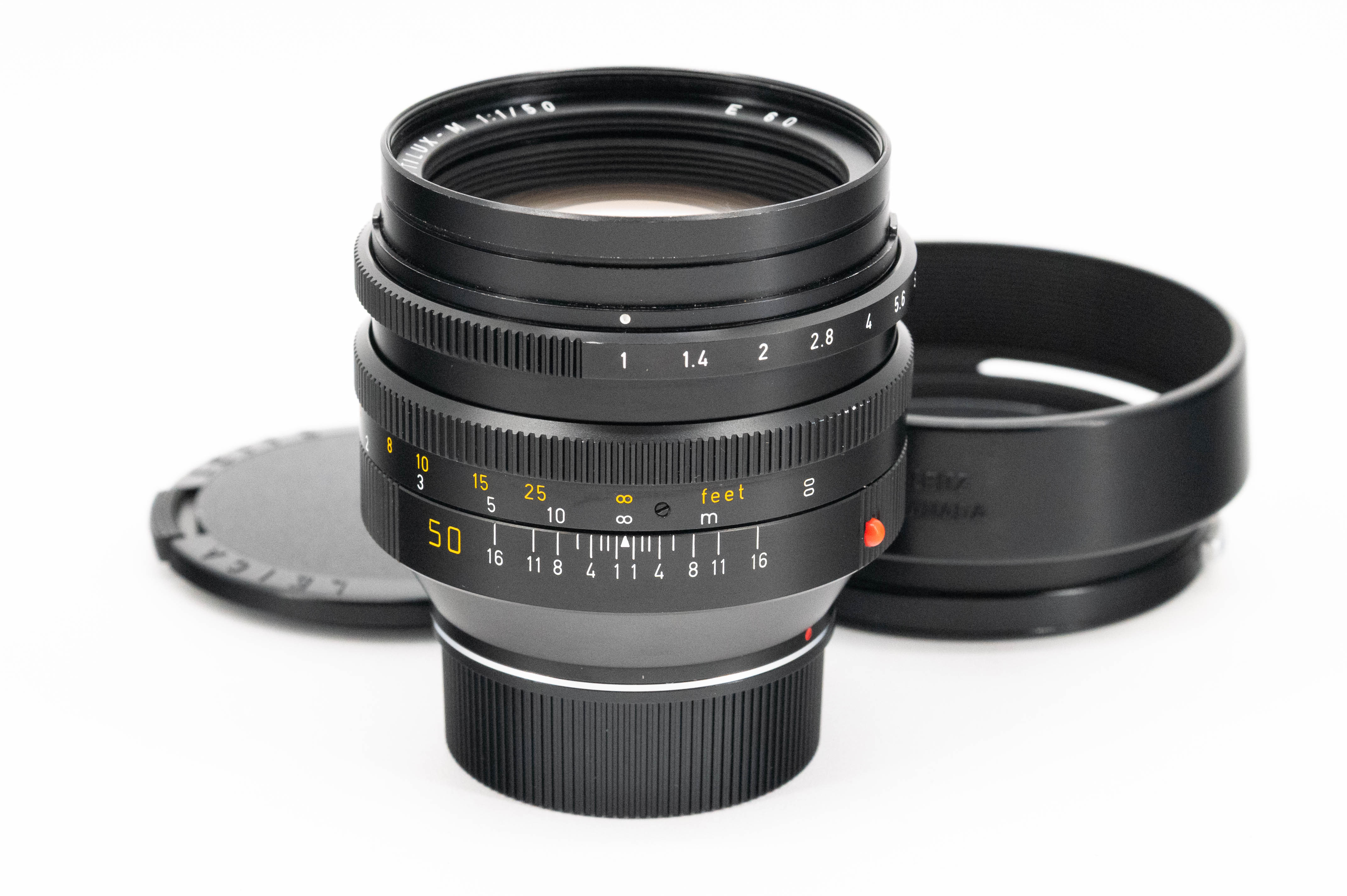 Leica Noctilux-M 50mm f/1 V3 11821