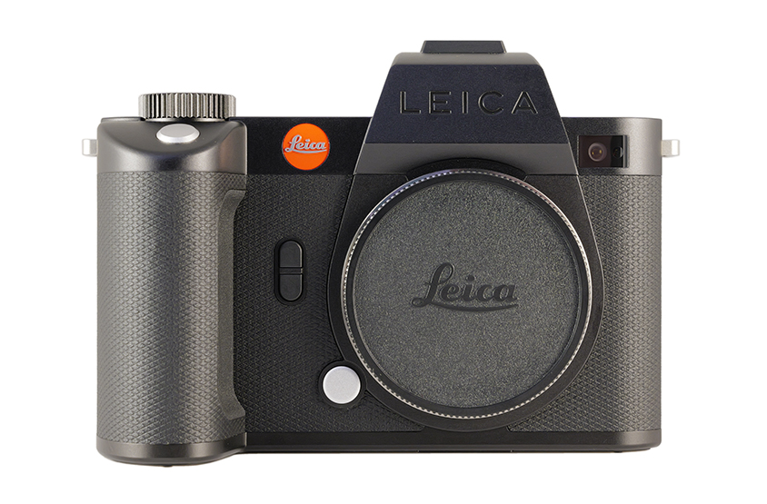 LEICA SL2-S, schwarz, Version ROW 10881