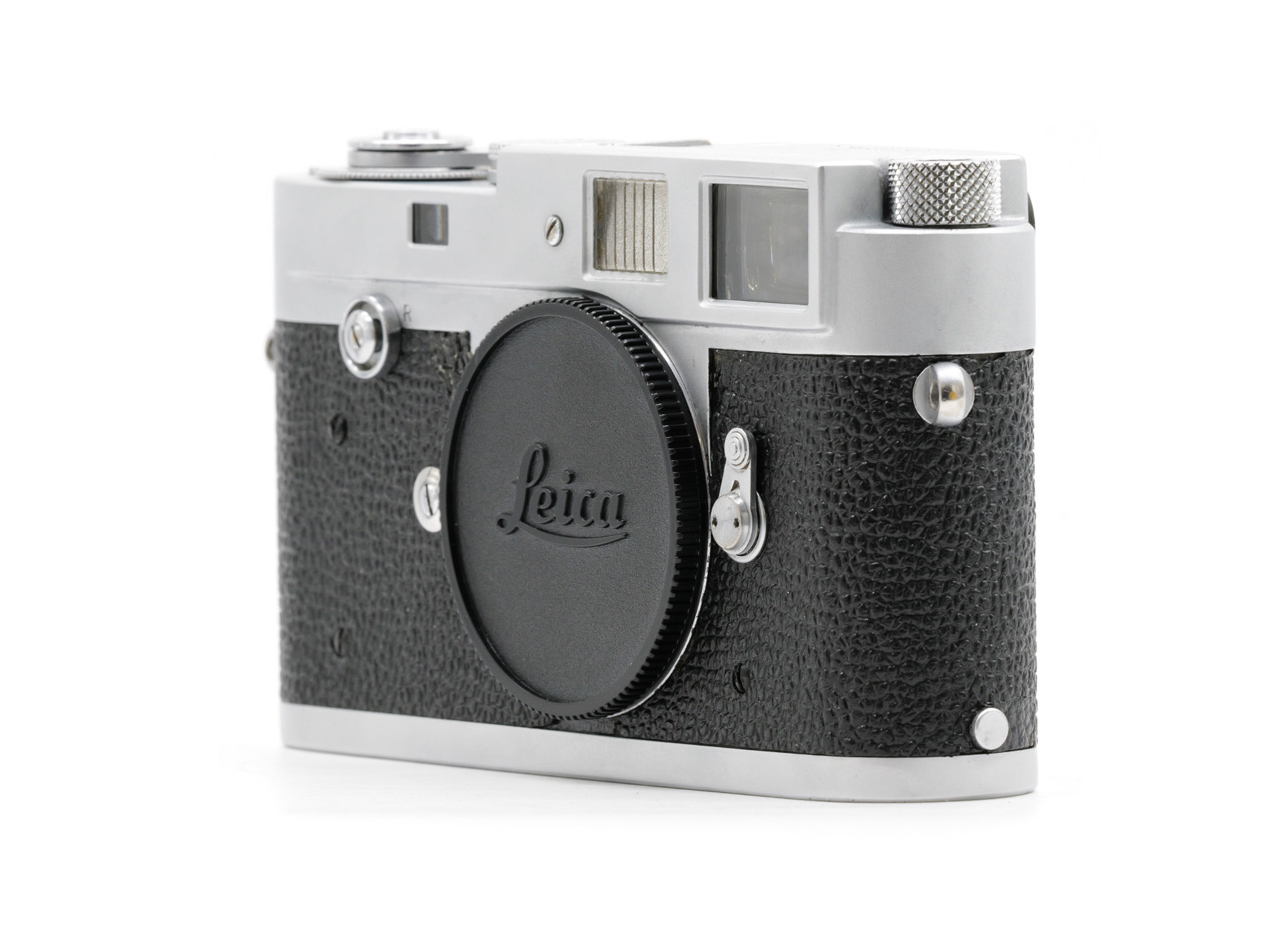 Leica M2 silver chrome finish (10300)