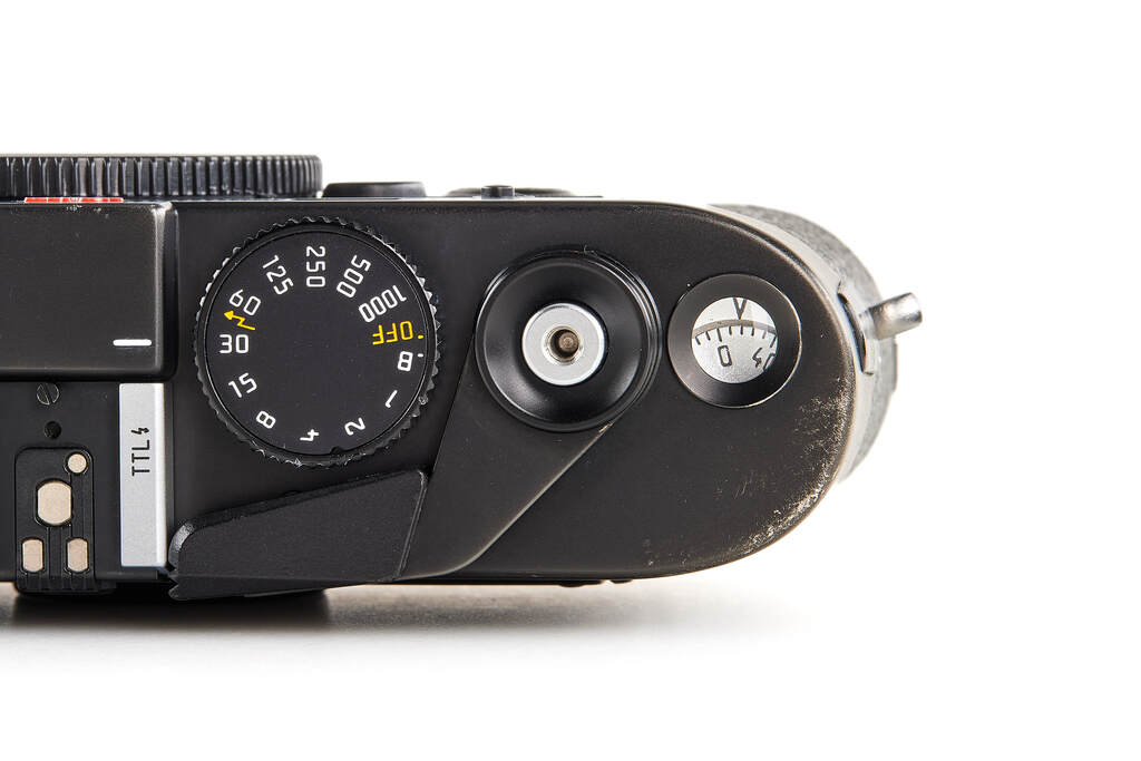 Leica M6 TTL 0,72 10433 black