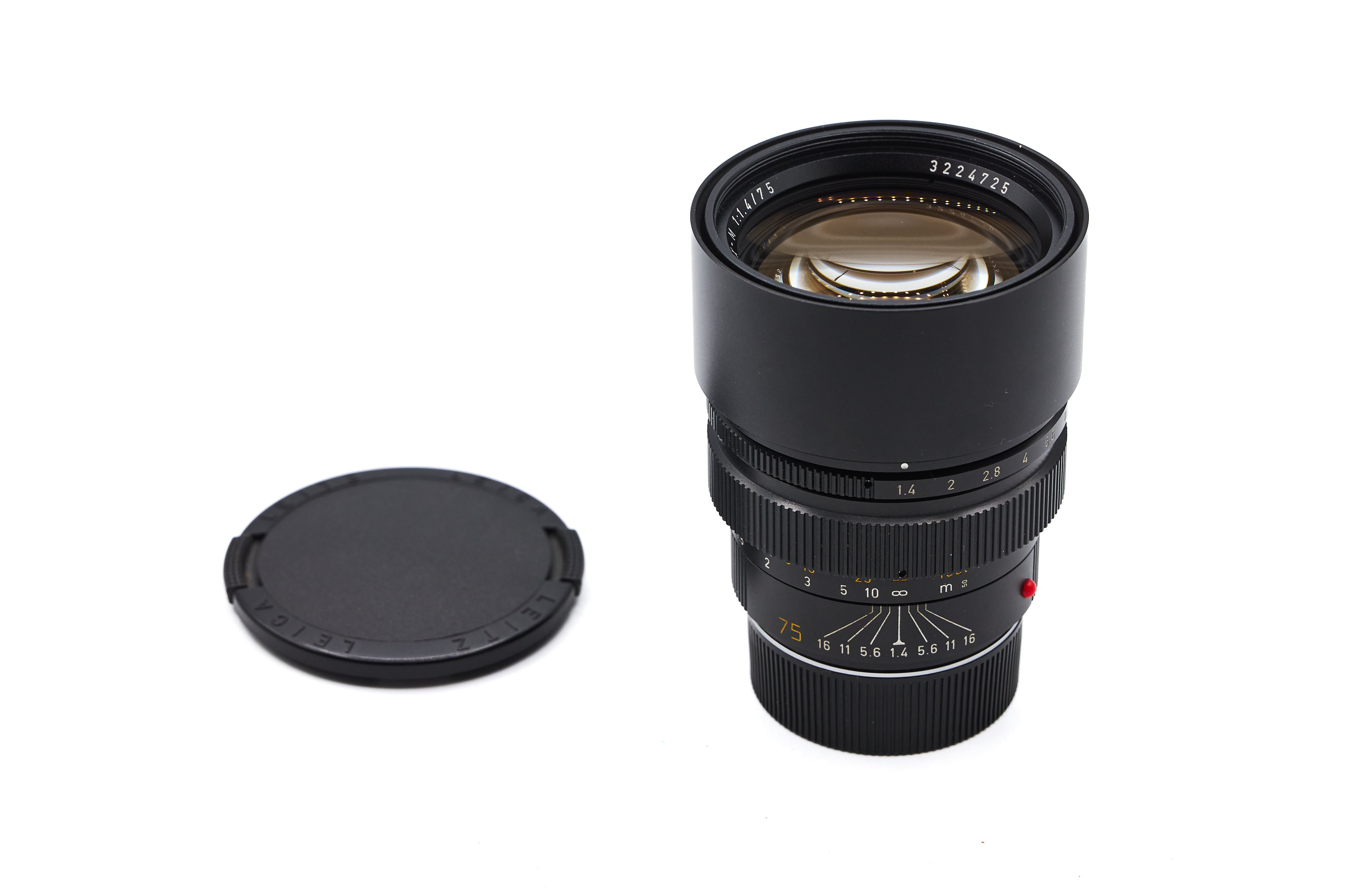 Summilux-M 1,4/75 mm - 11815