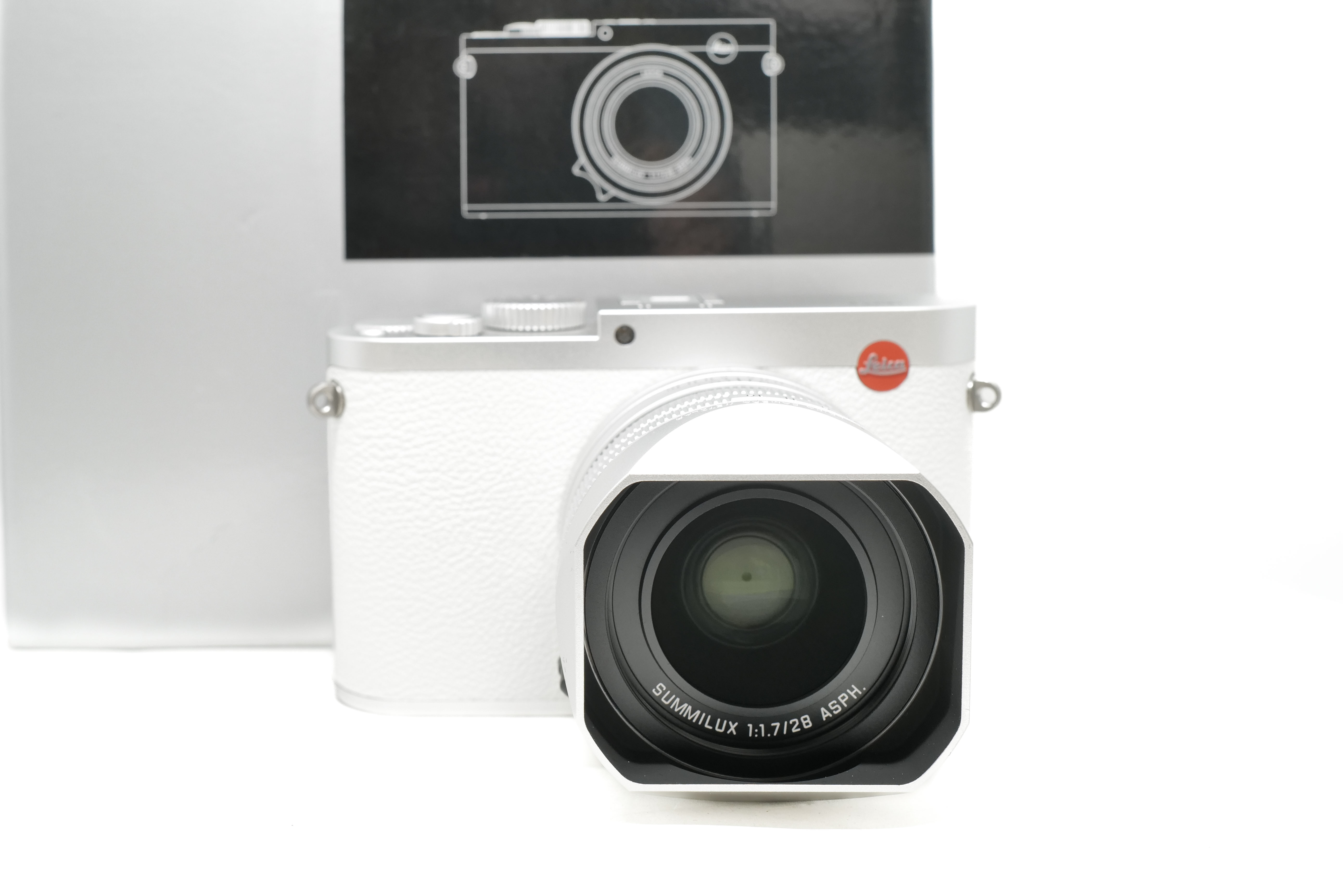 Leica Q "Snow" von Iouri Podladtchikov