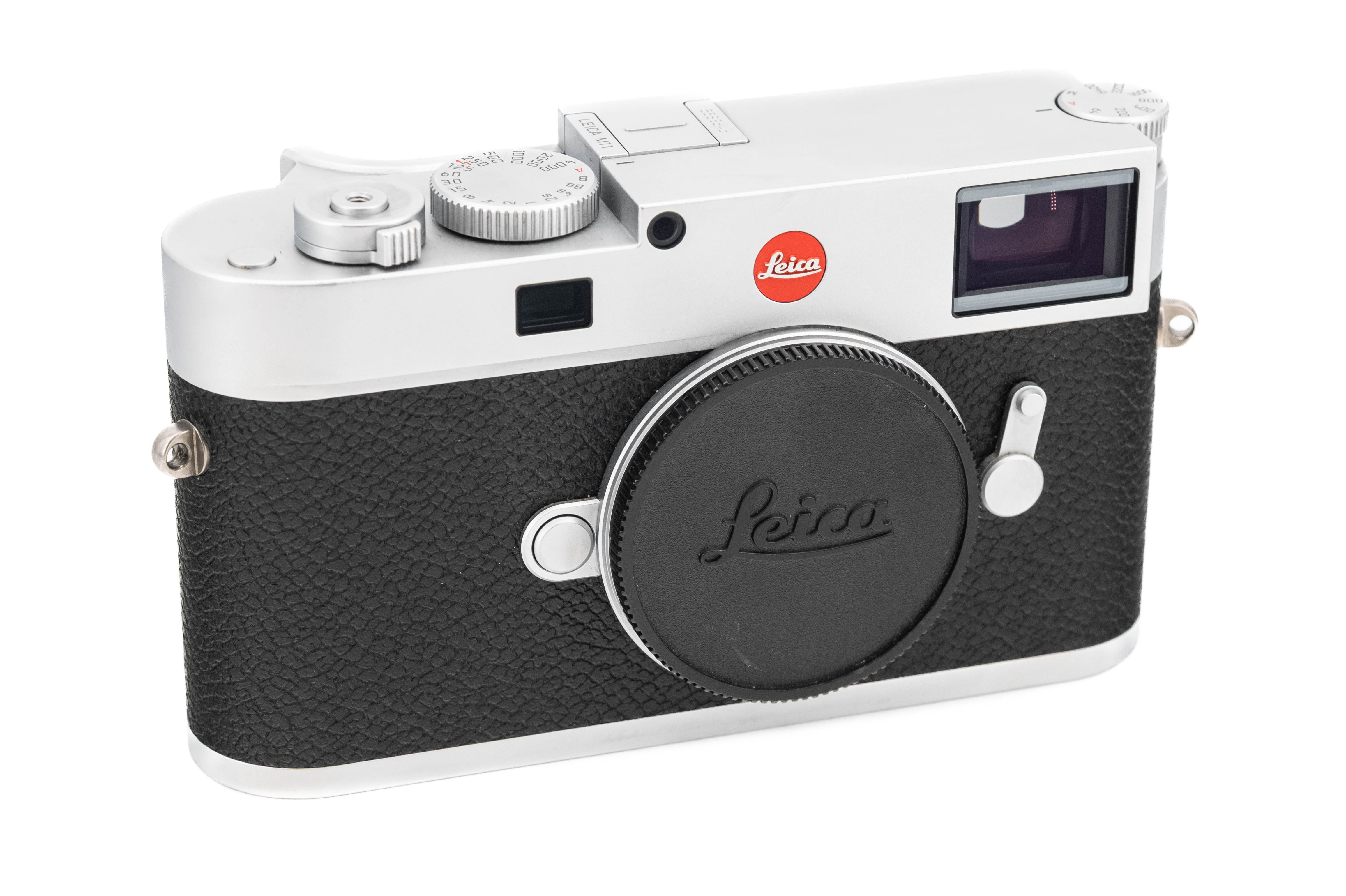 Leica M11 Silver Chrome 20201