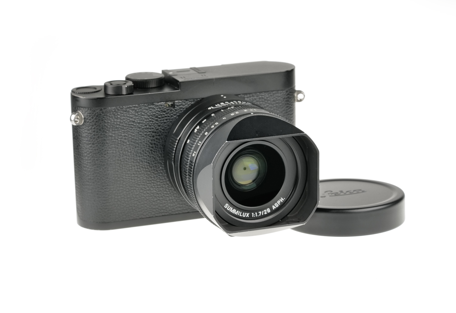 Leica Q2 Monochrom, black 19056