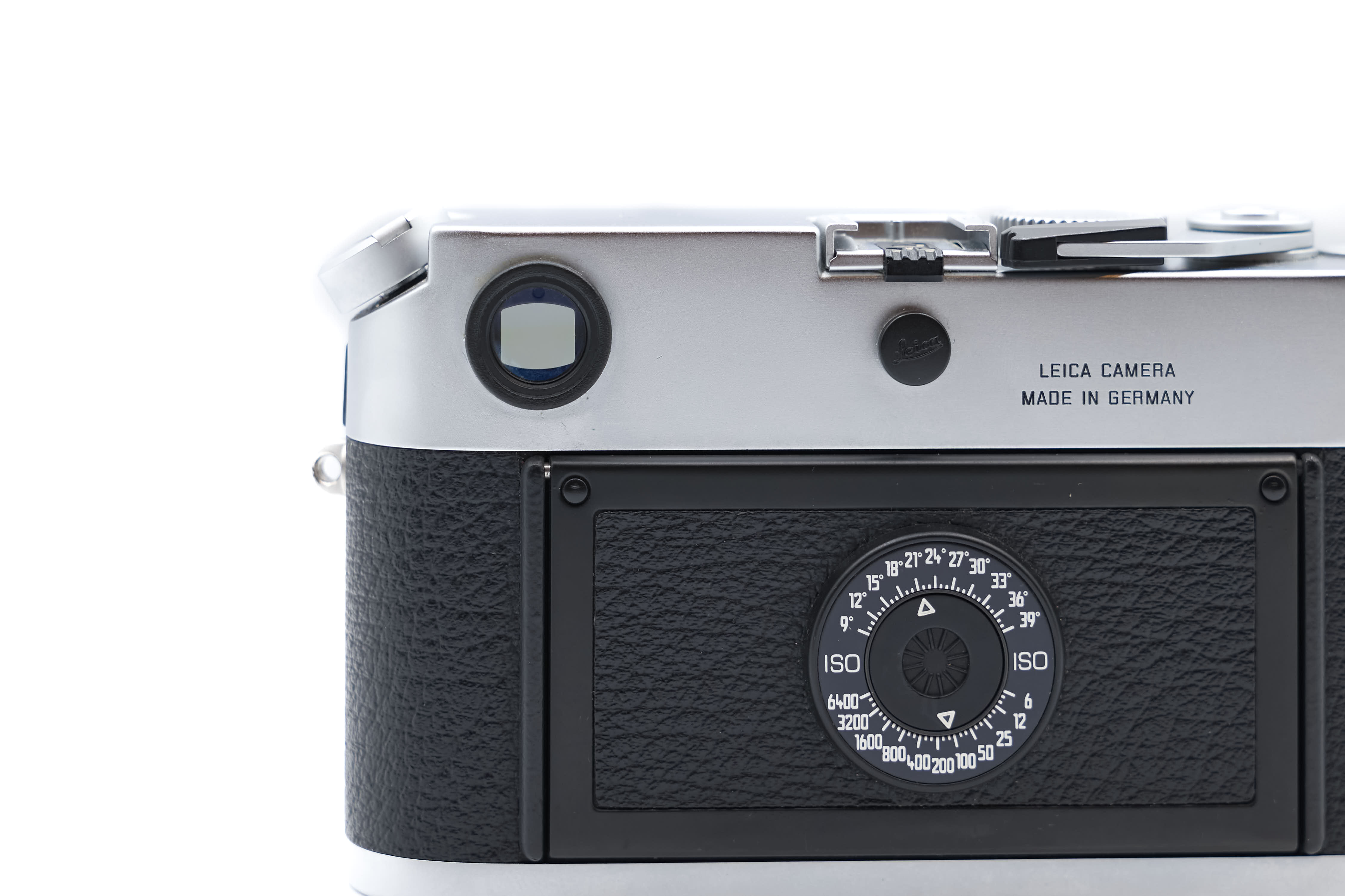 Leica M6 TTL 0.58 Silver