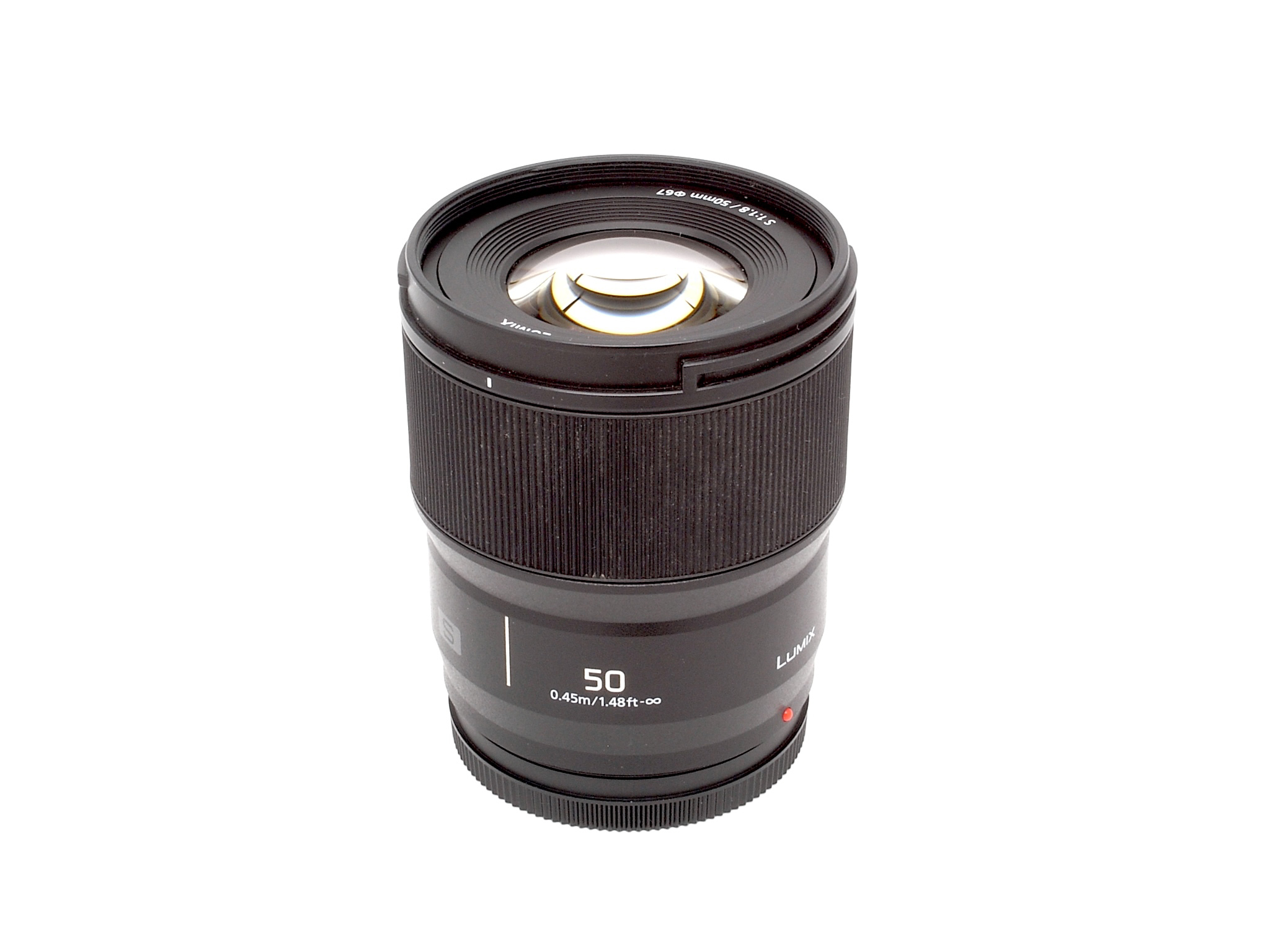 Panasonic Lumix 1.8/50mm L-Mount