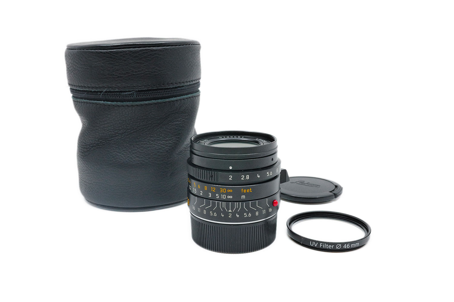Leica SUMMICRON-M 2/28mm Asph (11604)
