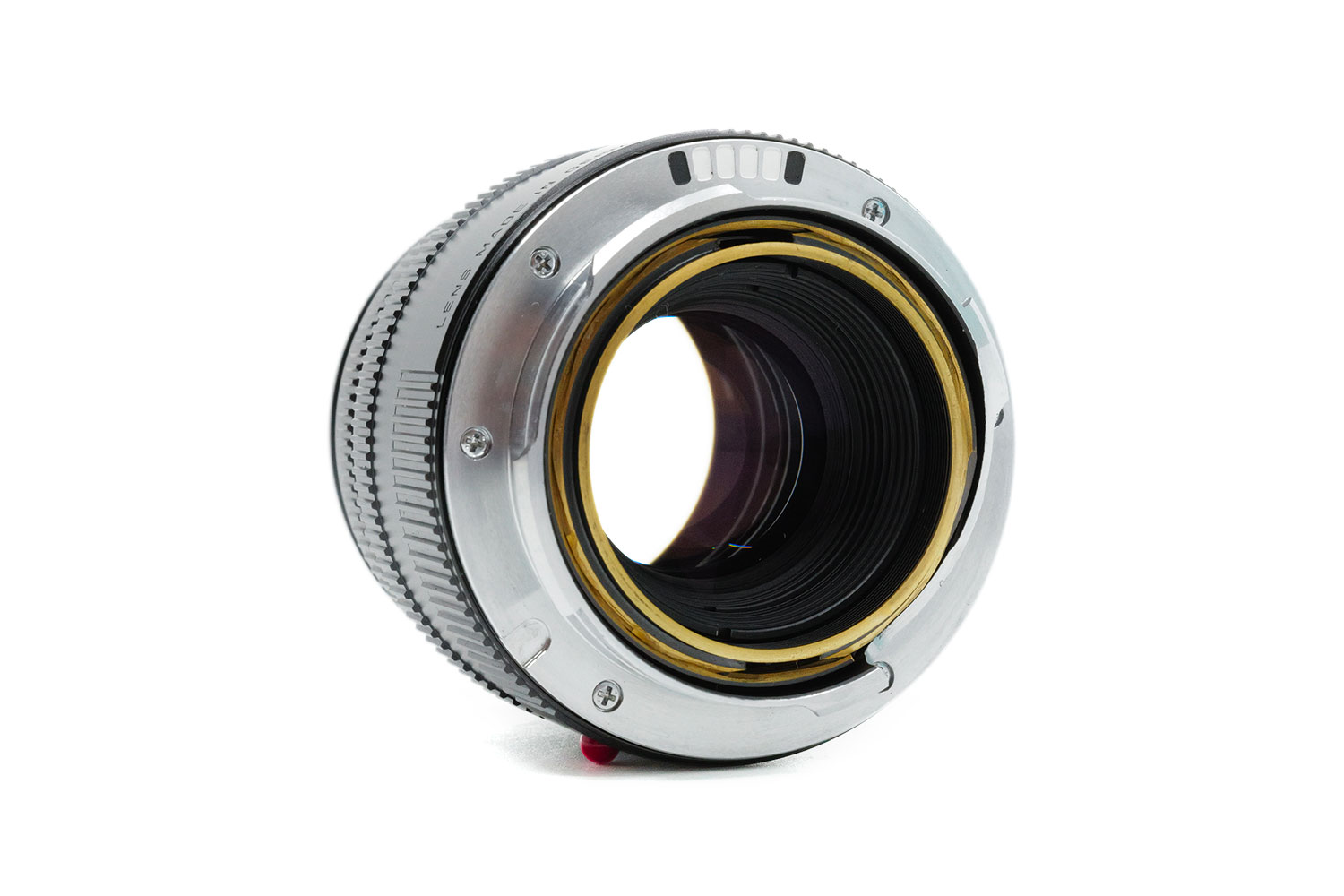 Leica Summicron-M 50mm F/2 V5 Black