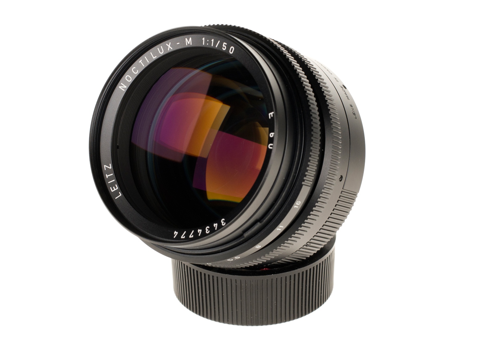 Leica Noctilux-M 1:1/50mm, E60