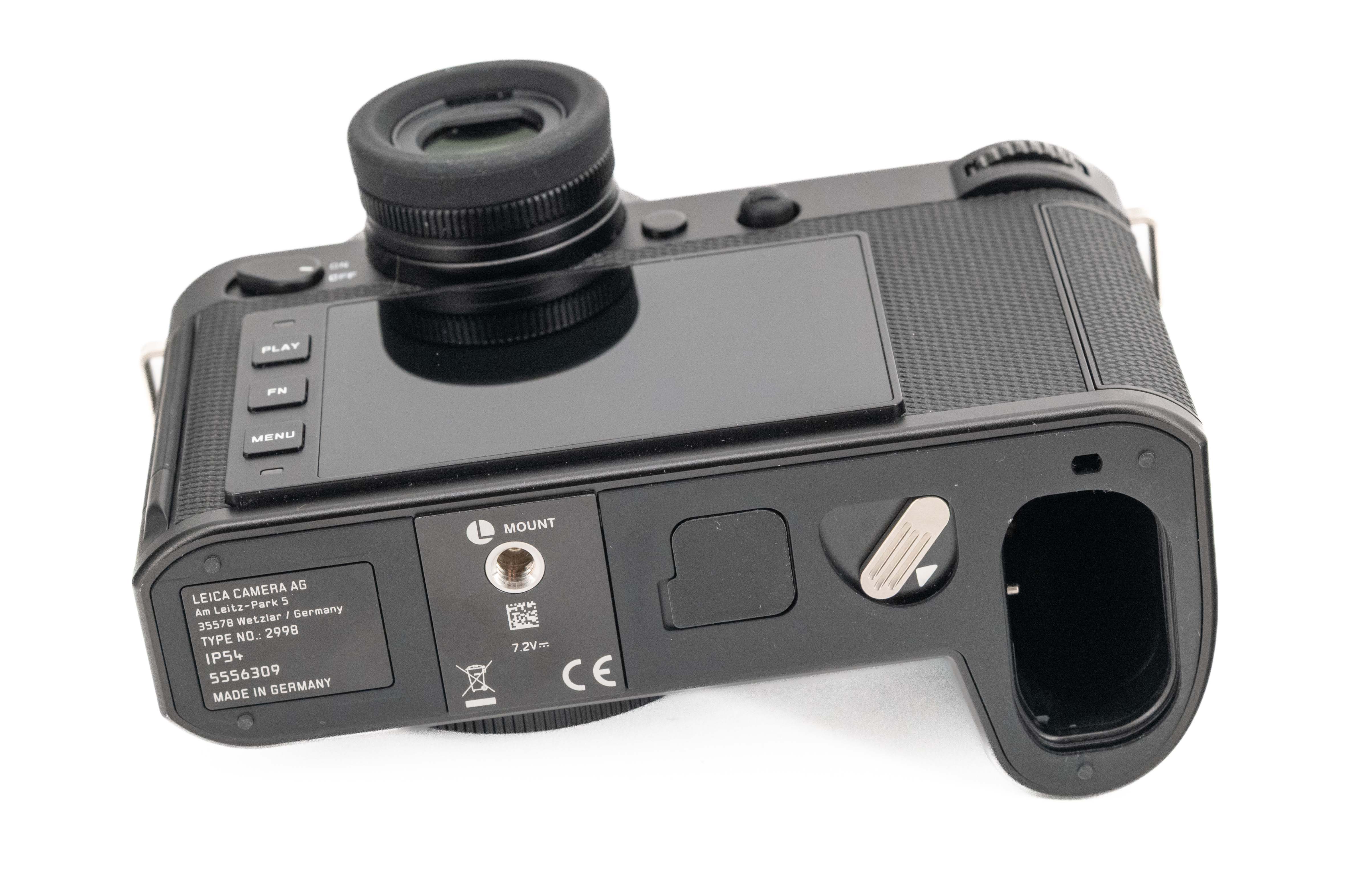 Leica SL2 Black 10854