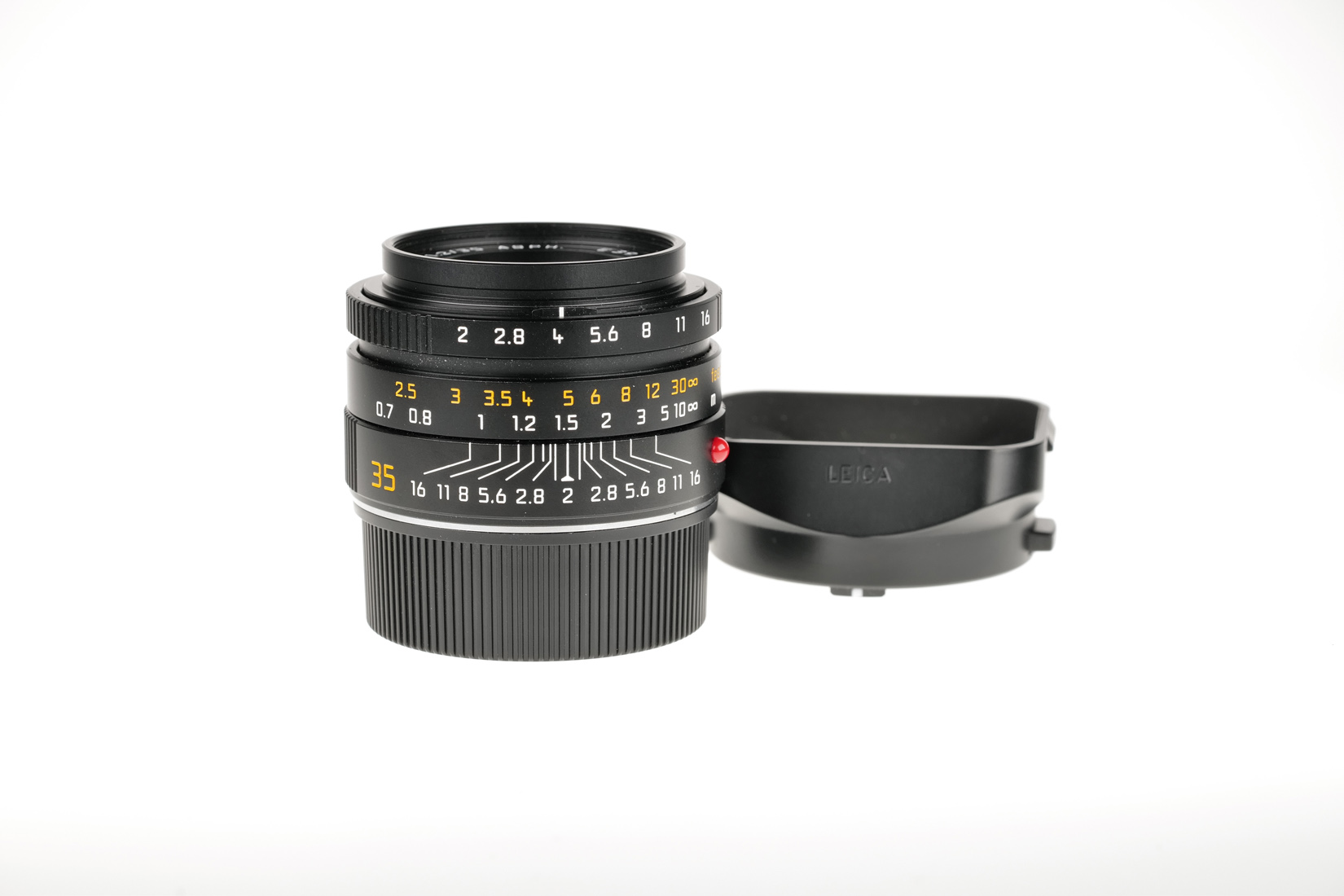 Leica Summicron-M 1:2/35mm ASPH., 11879