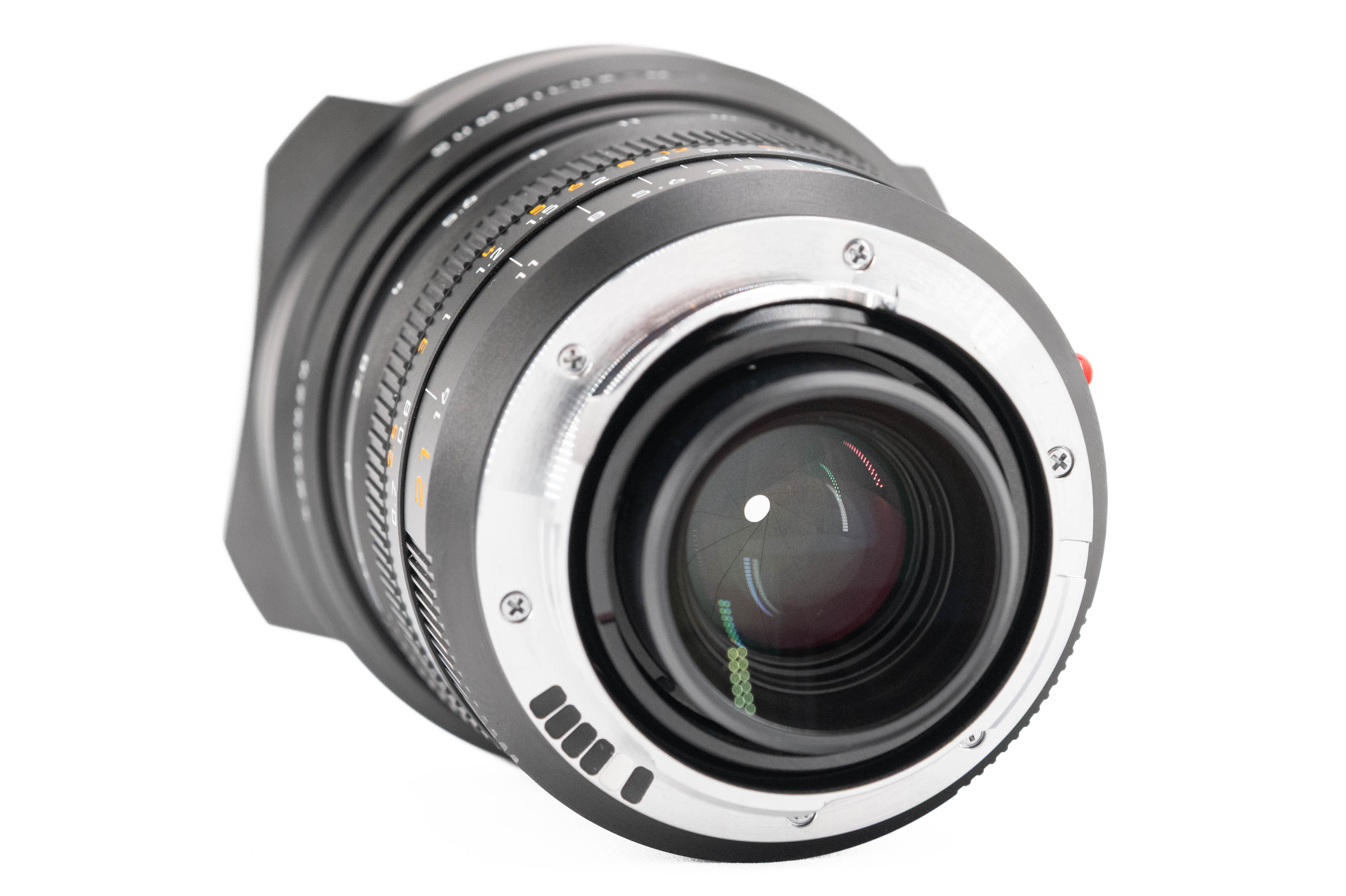 Leica Summilux-M 21mm f/1.4 ASPH 11647