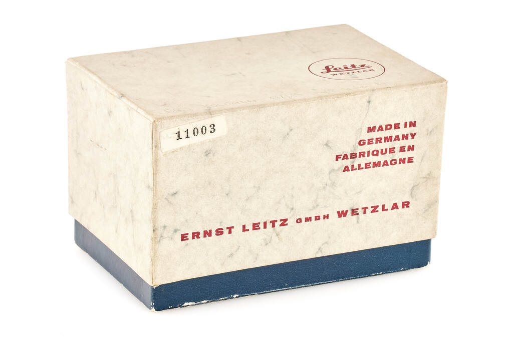 Carl Zeiss f. Leica M Hologon 8/15mm 11003