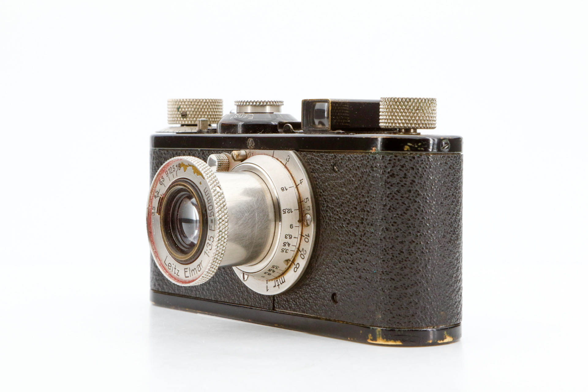 LEICA I + D.R.G.M.a - Everreadycase