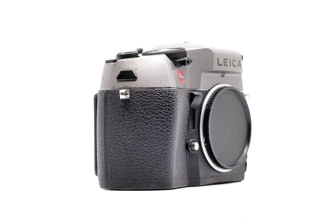 Leica R9 anthracite