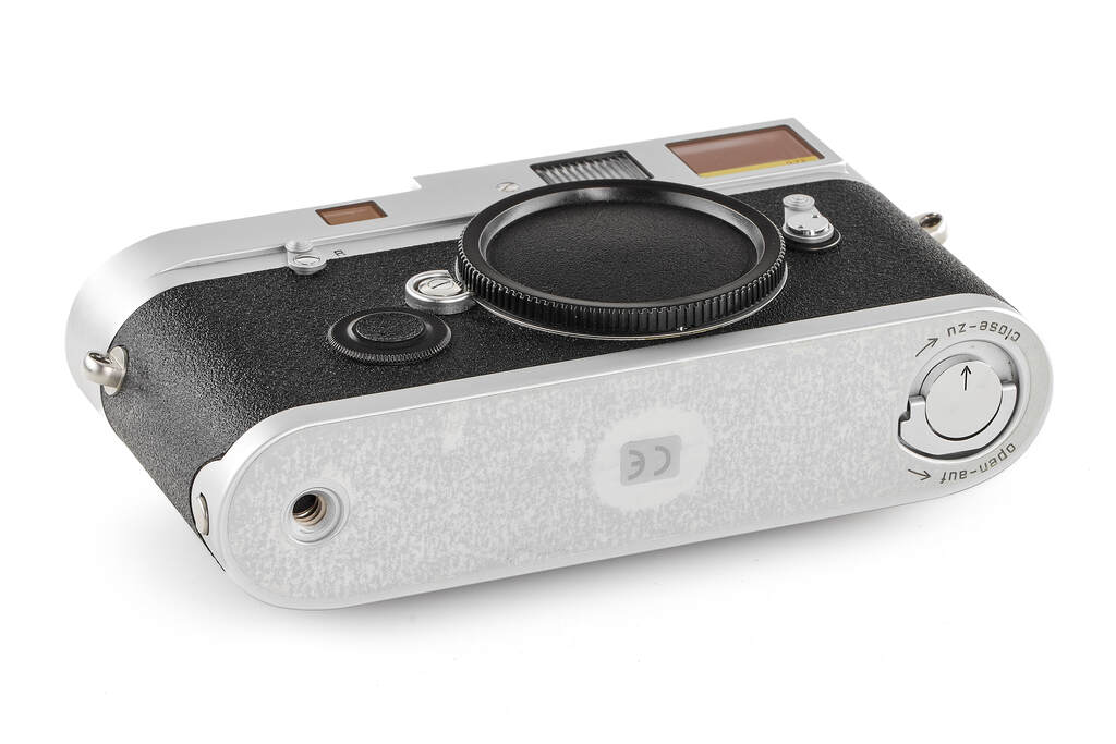 Leica MP (0.72) 10301 chrome