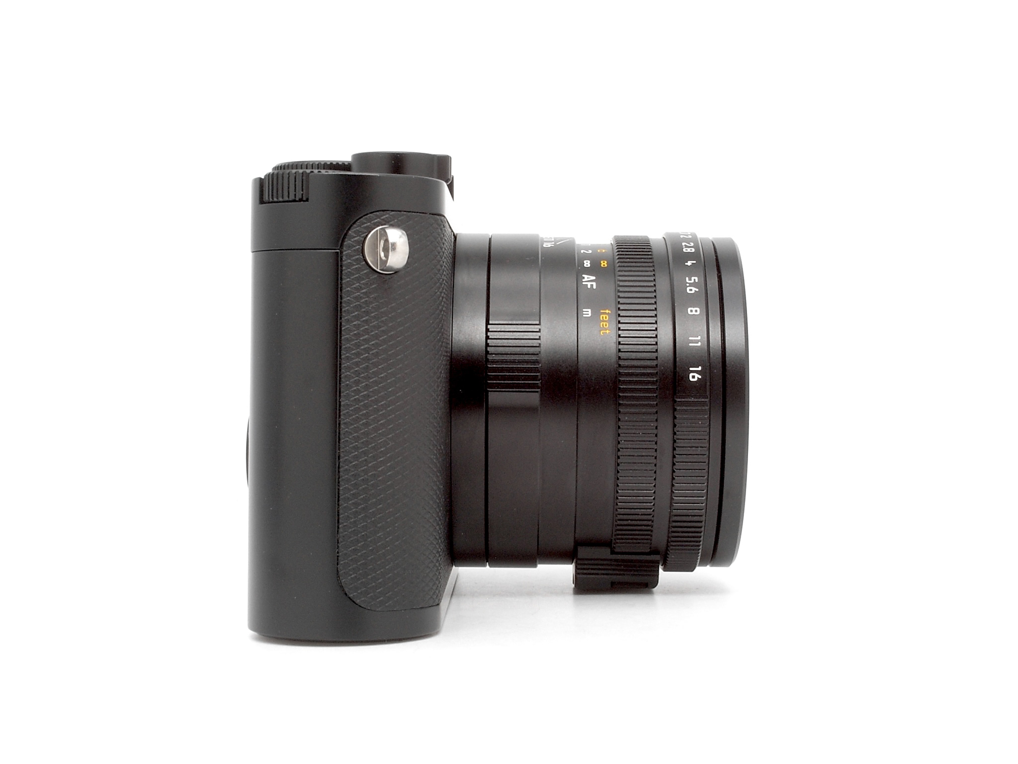 Leica Q2 schwarz