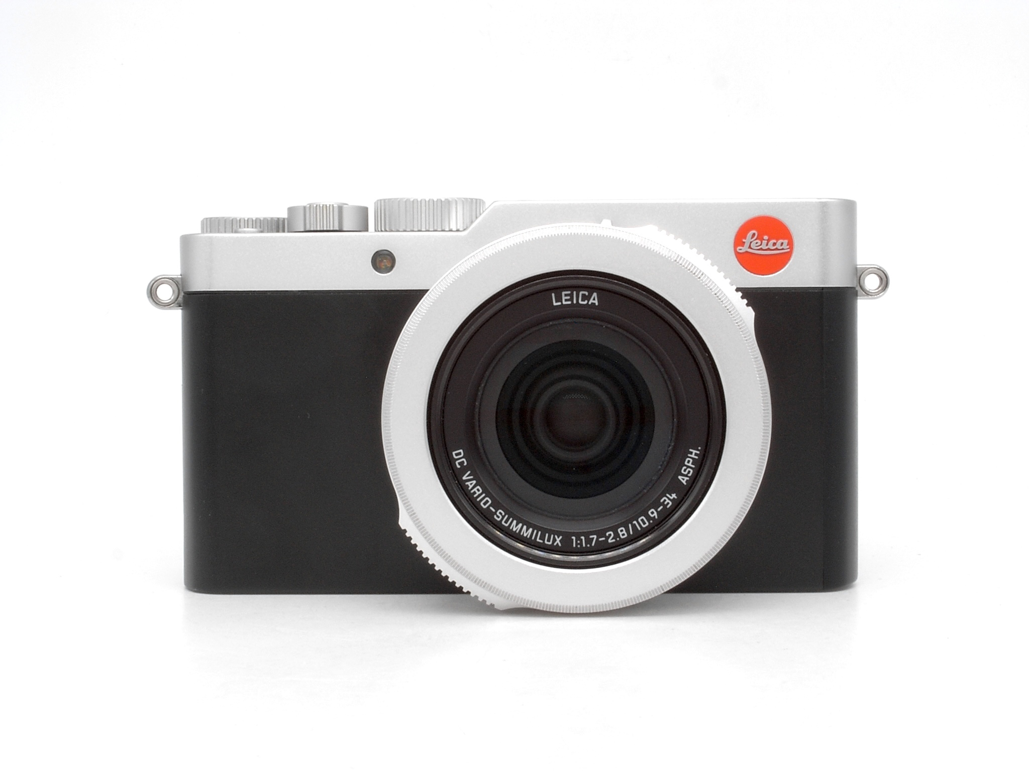 Leica D-Lux 7 silver anodised