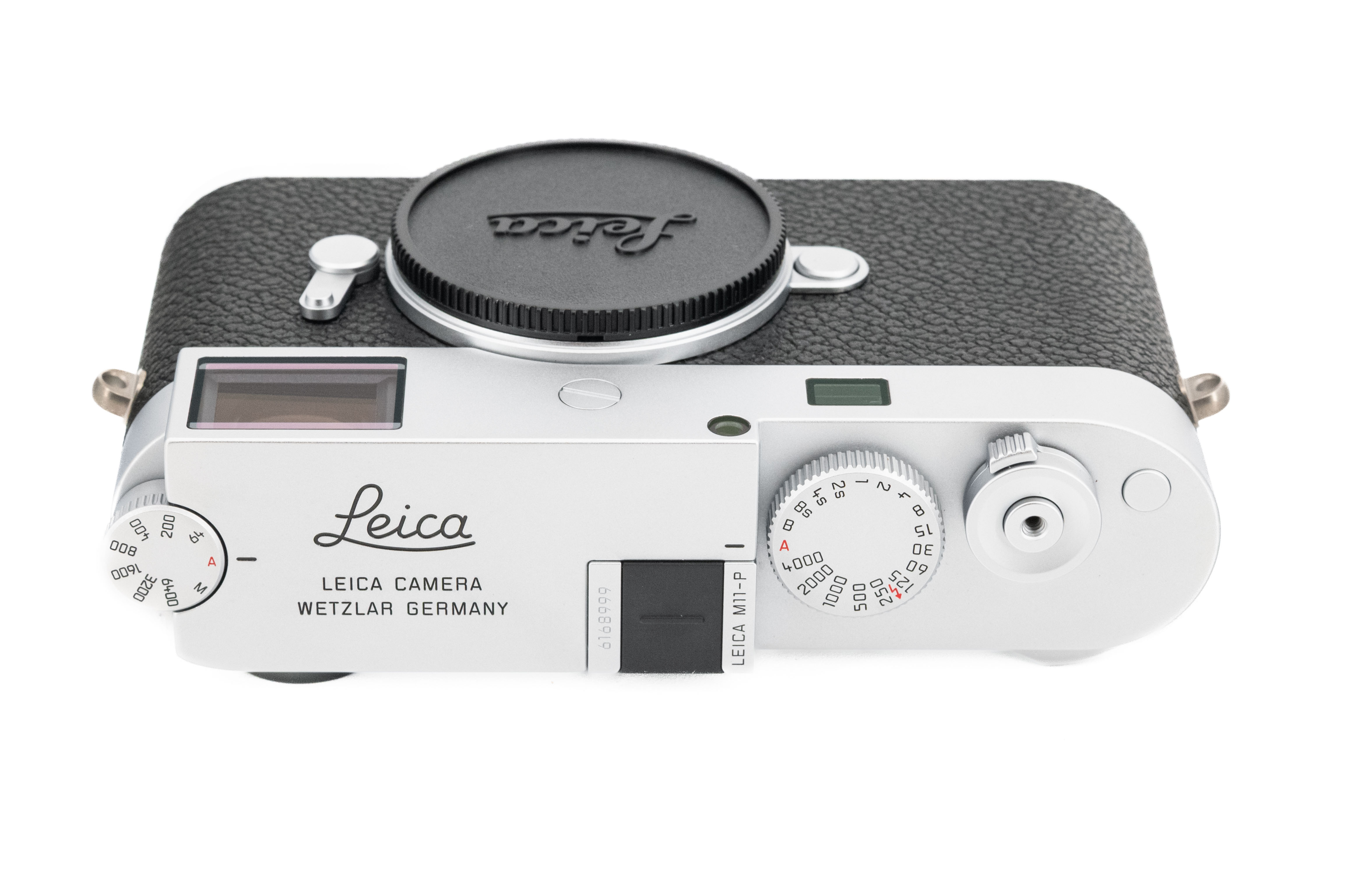 Leica Ex-Demo M11-P Silver Chrome 20214
