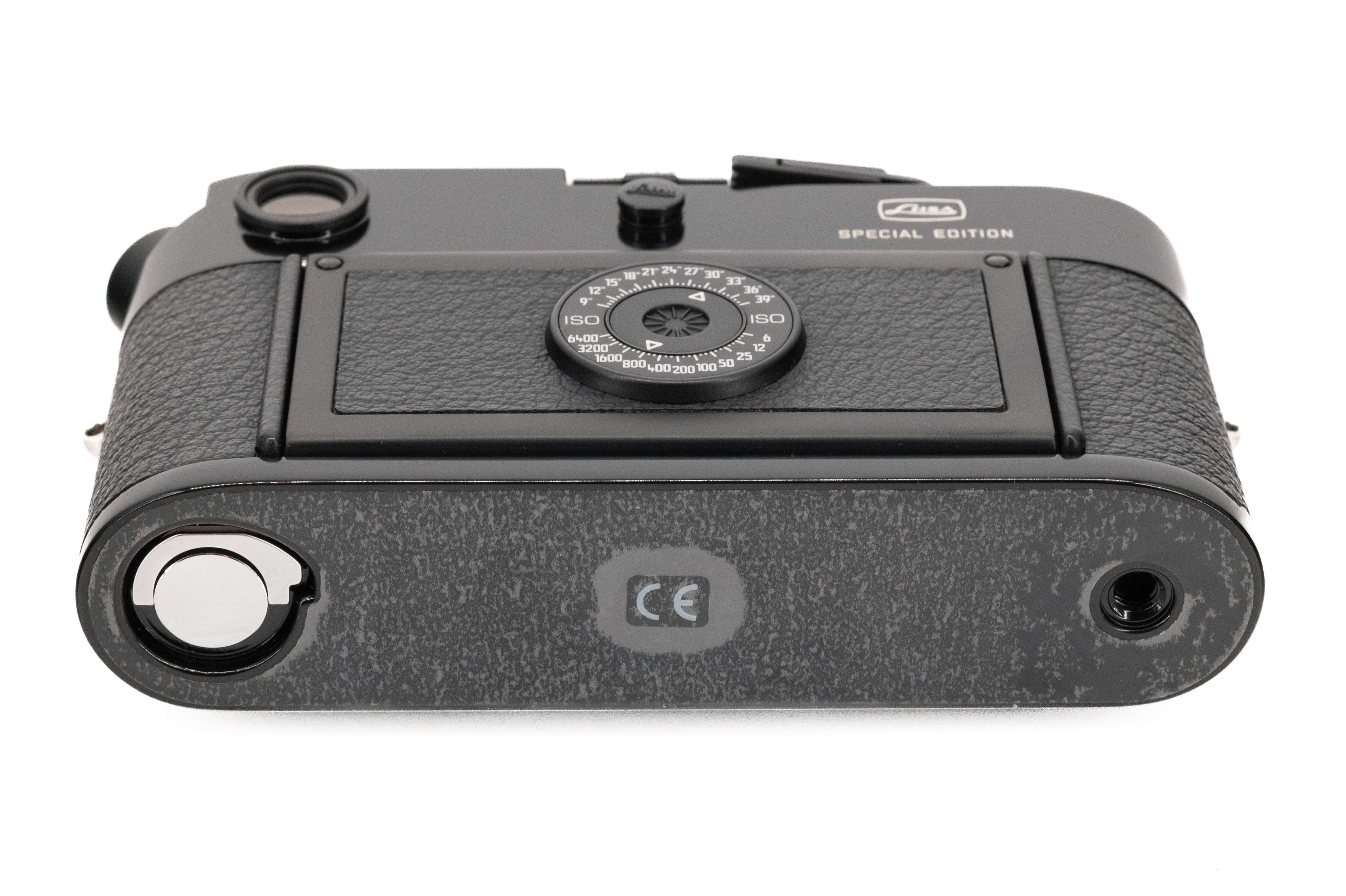 Leica M6 TTL LHSA Black Paint 0.72x 10443