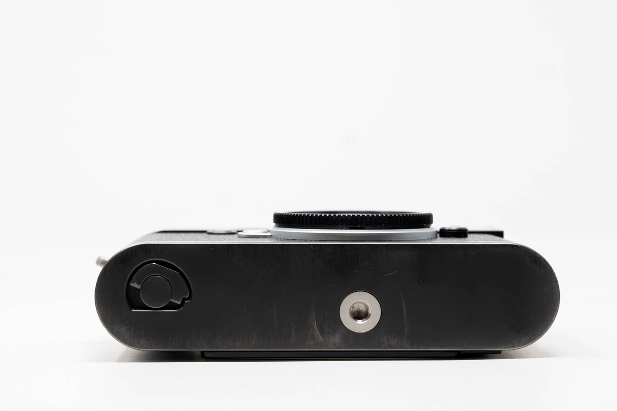 Leica M10, black chrome finish